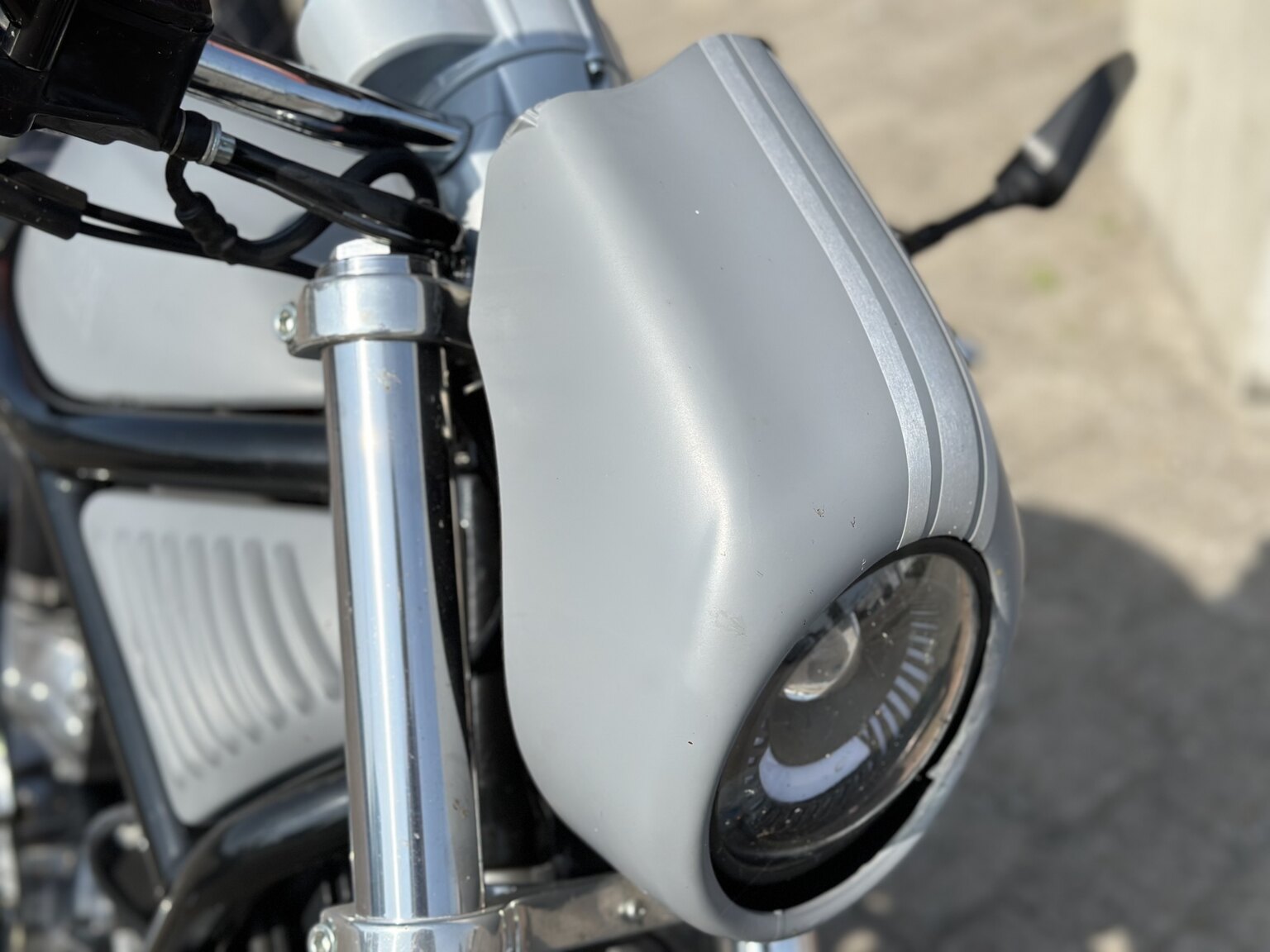 Aussenfoto 2004 Harley-Davidson V-Rod