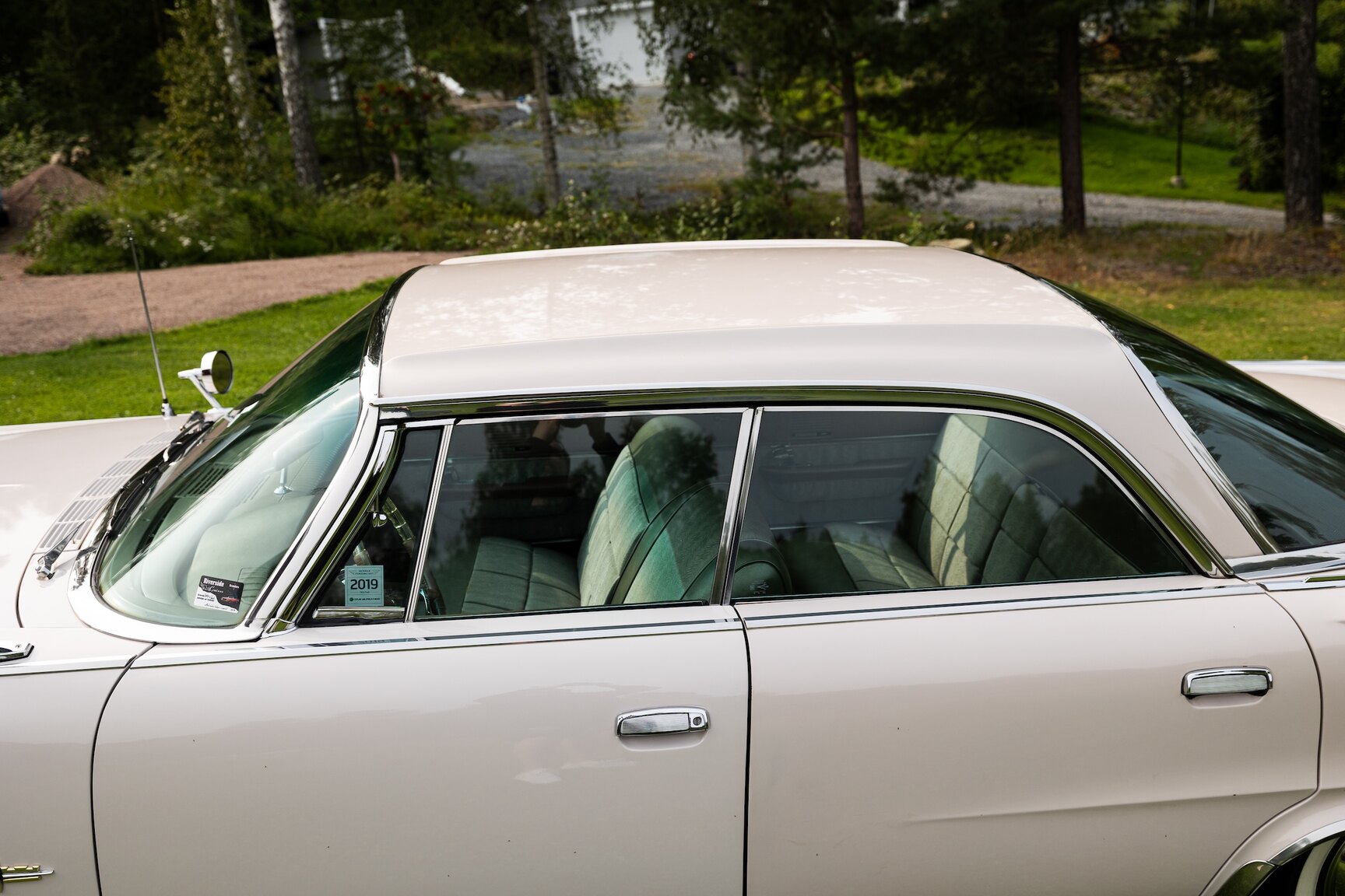 Aussenfoto 1962 Chrysler New Yorker