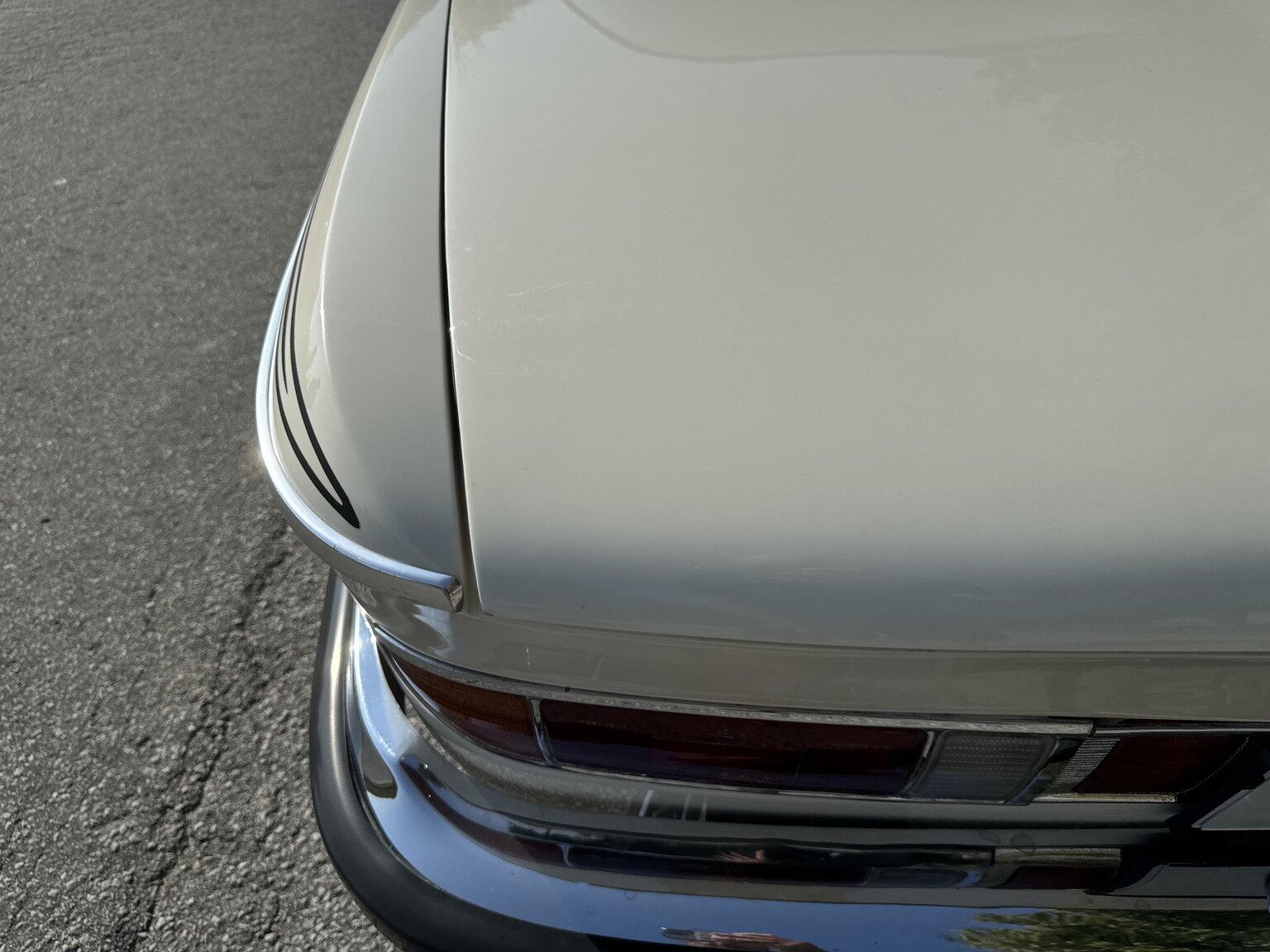 Aussenfoto 1971 BMW 2800 CS