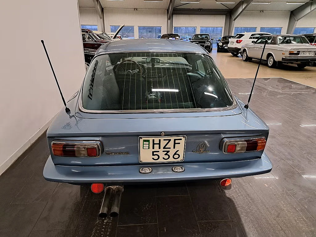 Exteriörbild på 1968 Maserati Mistral 4.0 Coupé by Frua (4)