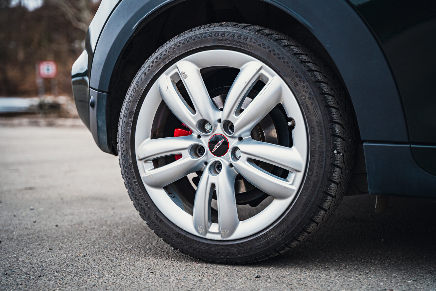 Aussenfoto 2017 Mini Cooper JCW