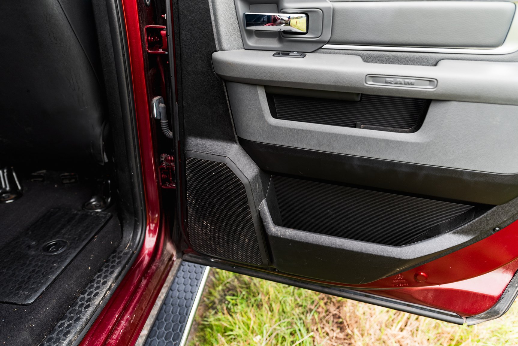 Interior image of 2019 Dodge Ram 1500 Classic Crew Cab 5.7 V8 HEMI 