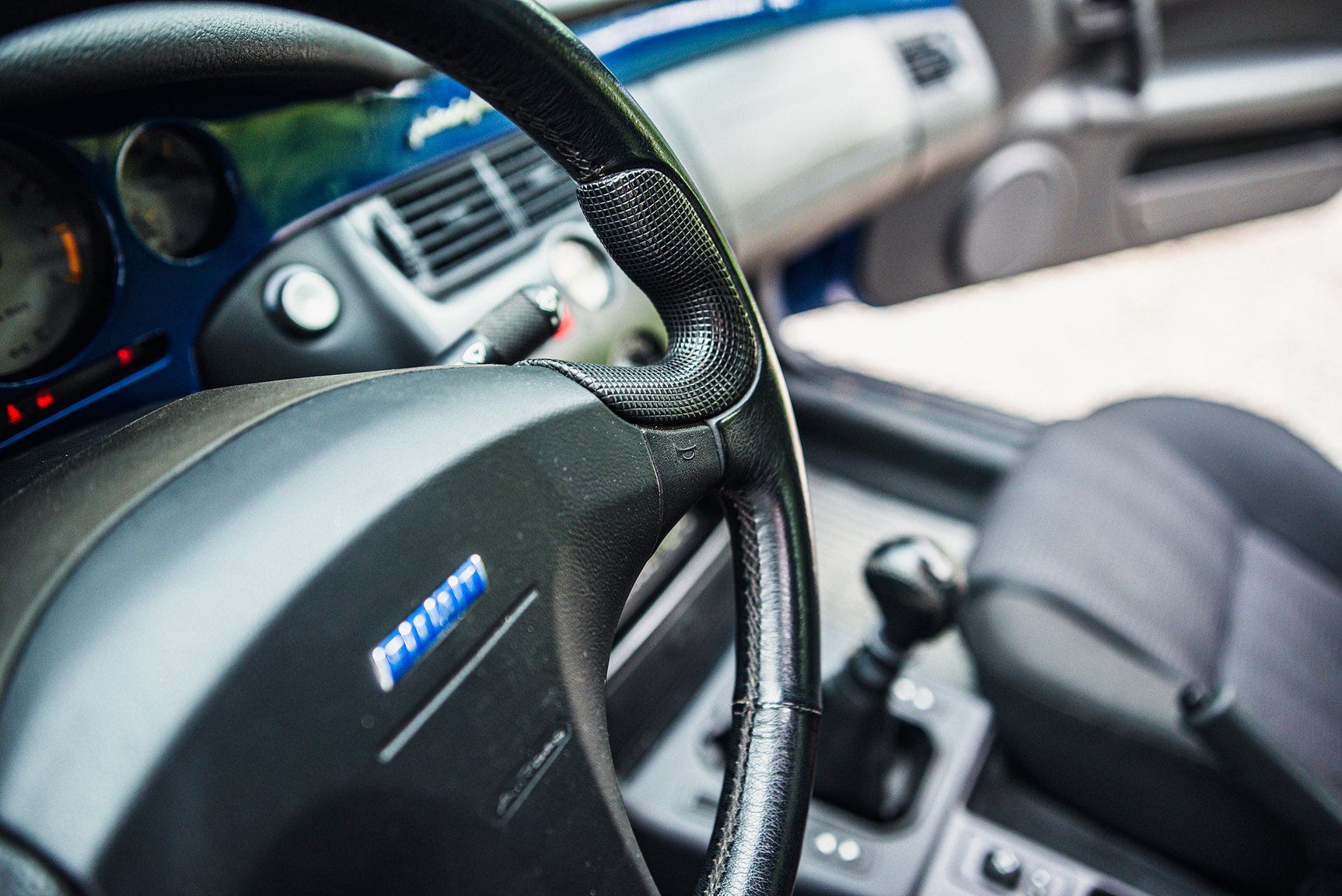 Interior image of 2000 Fiat Coupé 2.0 Turbo Manuell