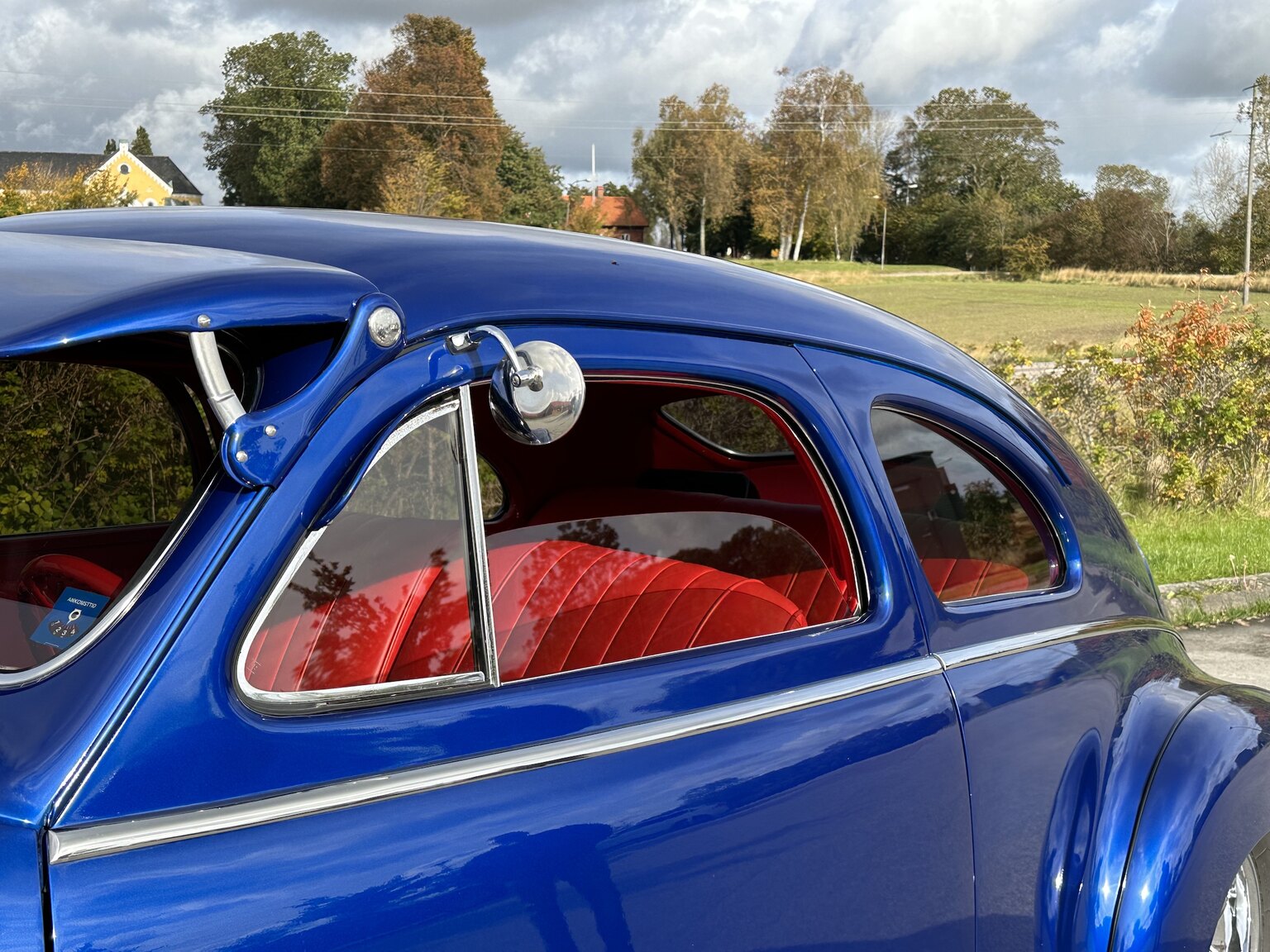 Aussenfoto 1948 Oldsmobile Dynamic 78 Club Sedan (18)