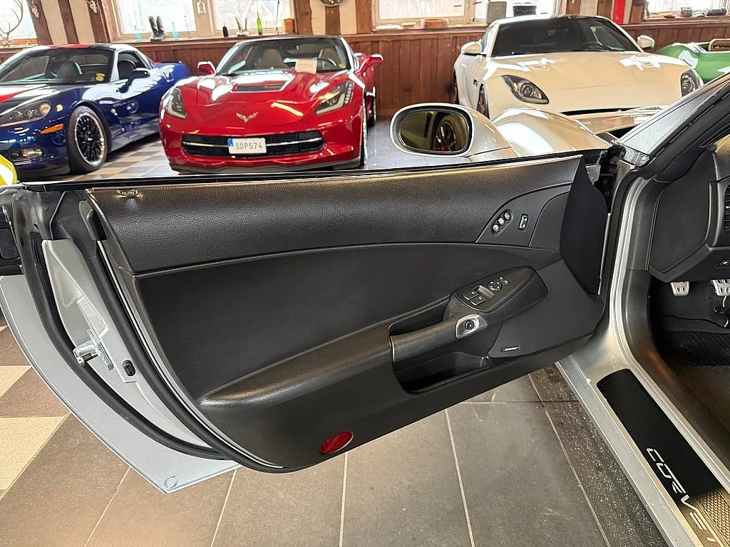 Image of 2006 Chevrolet Corvette (20)