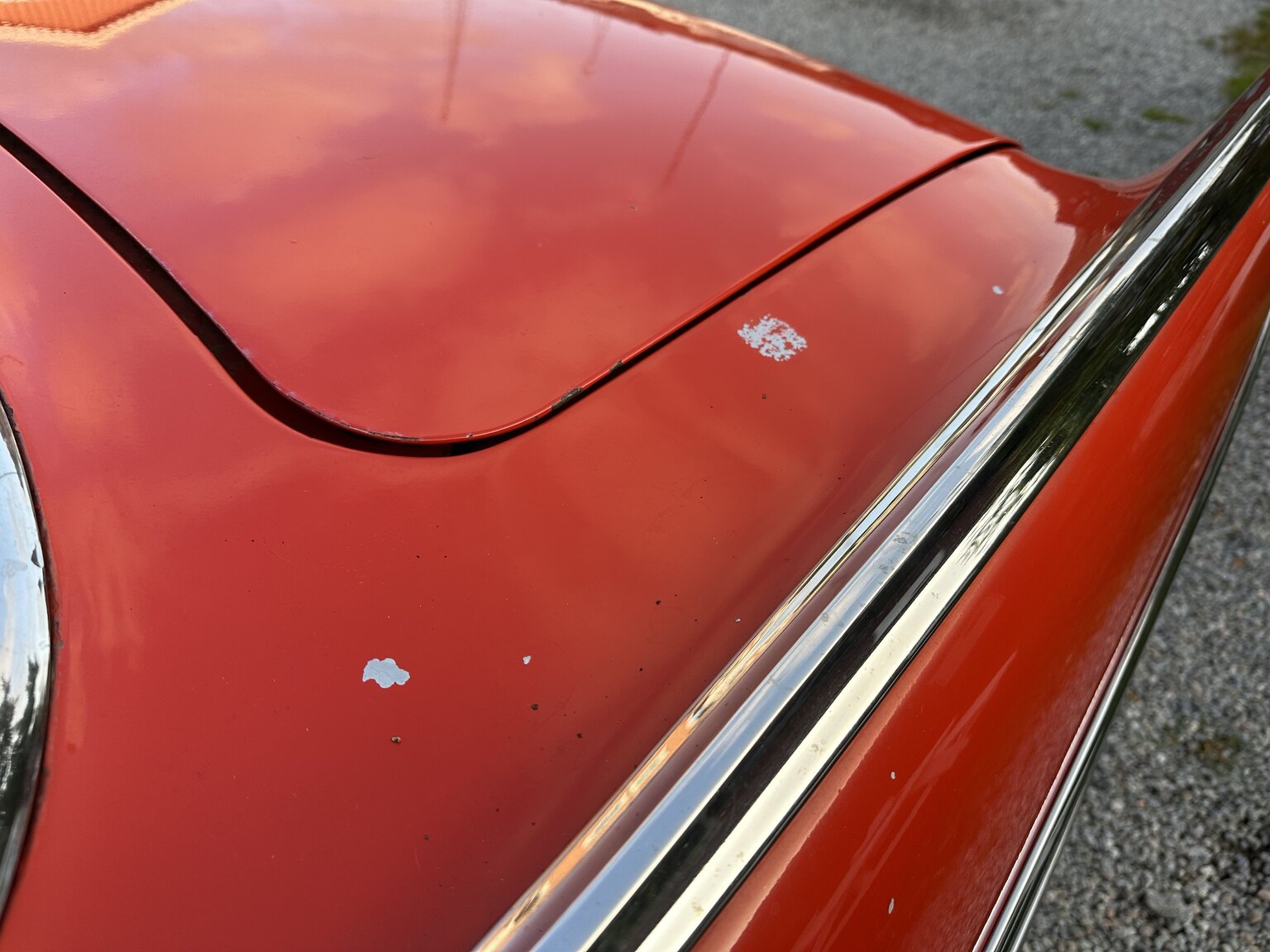 Exterior image of 1957 Chevrolet Bel Air (63)