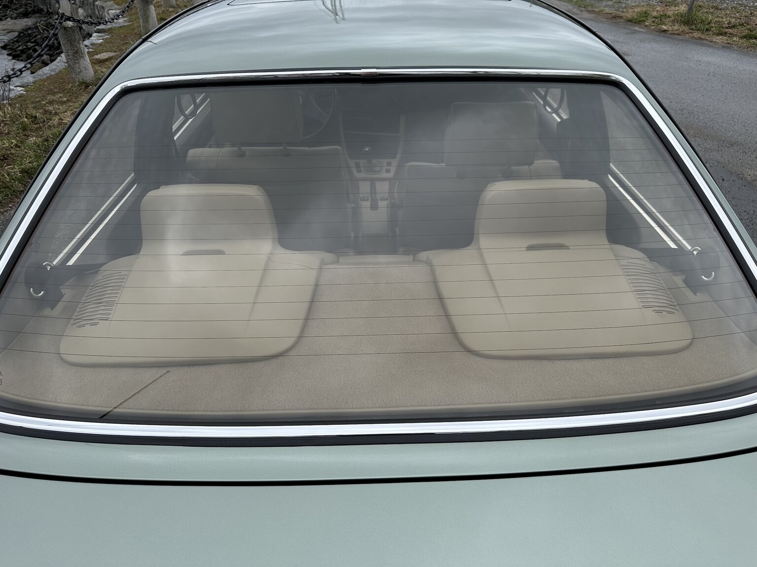 Aussenfoto 1986 BMW 635CSi