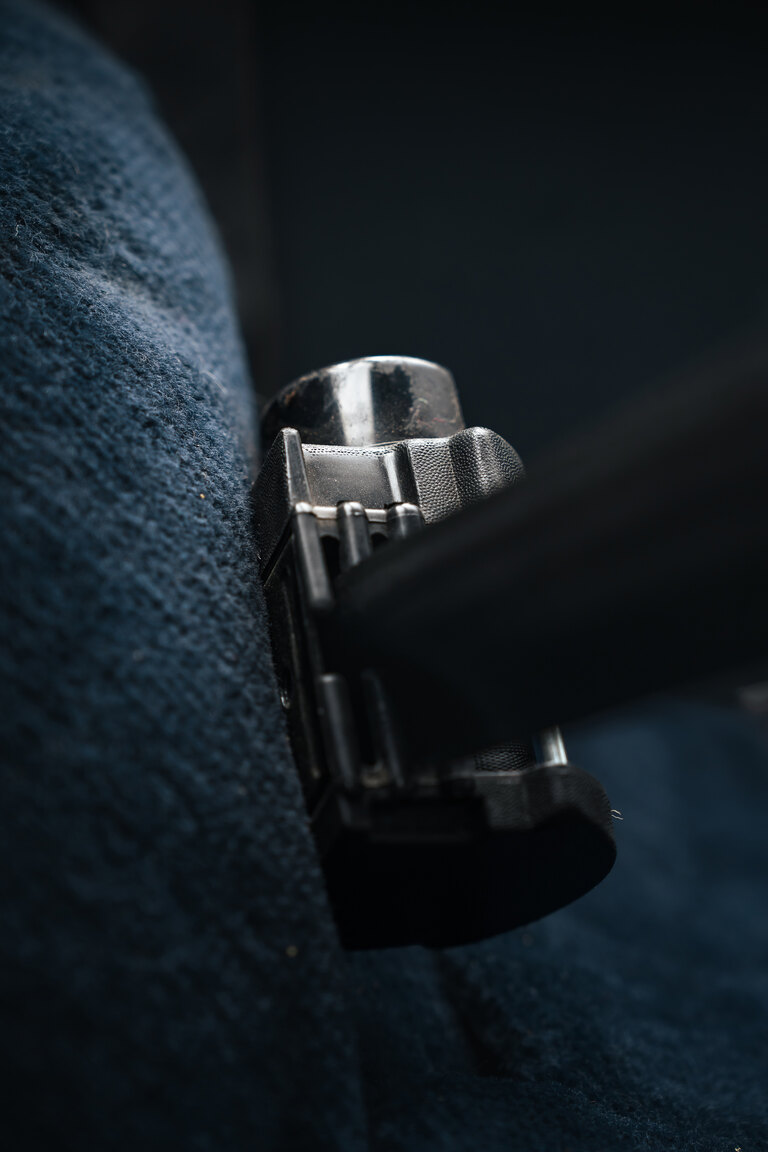 Innenraumfoto von 1973 MG MGB Roadster (70)