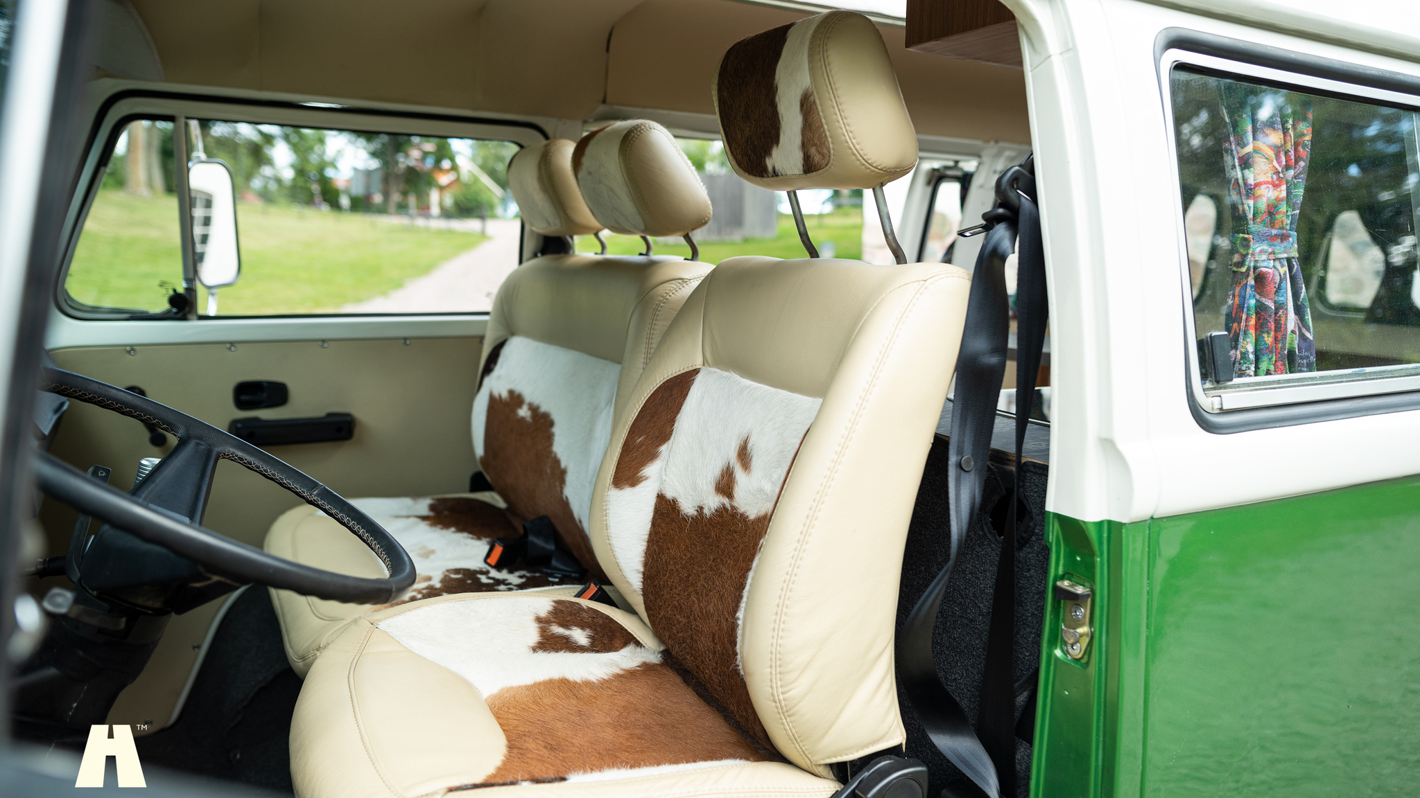 Innenraumfoto von 1998 Volkswagen T2 Camper