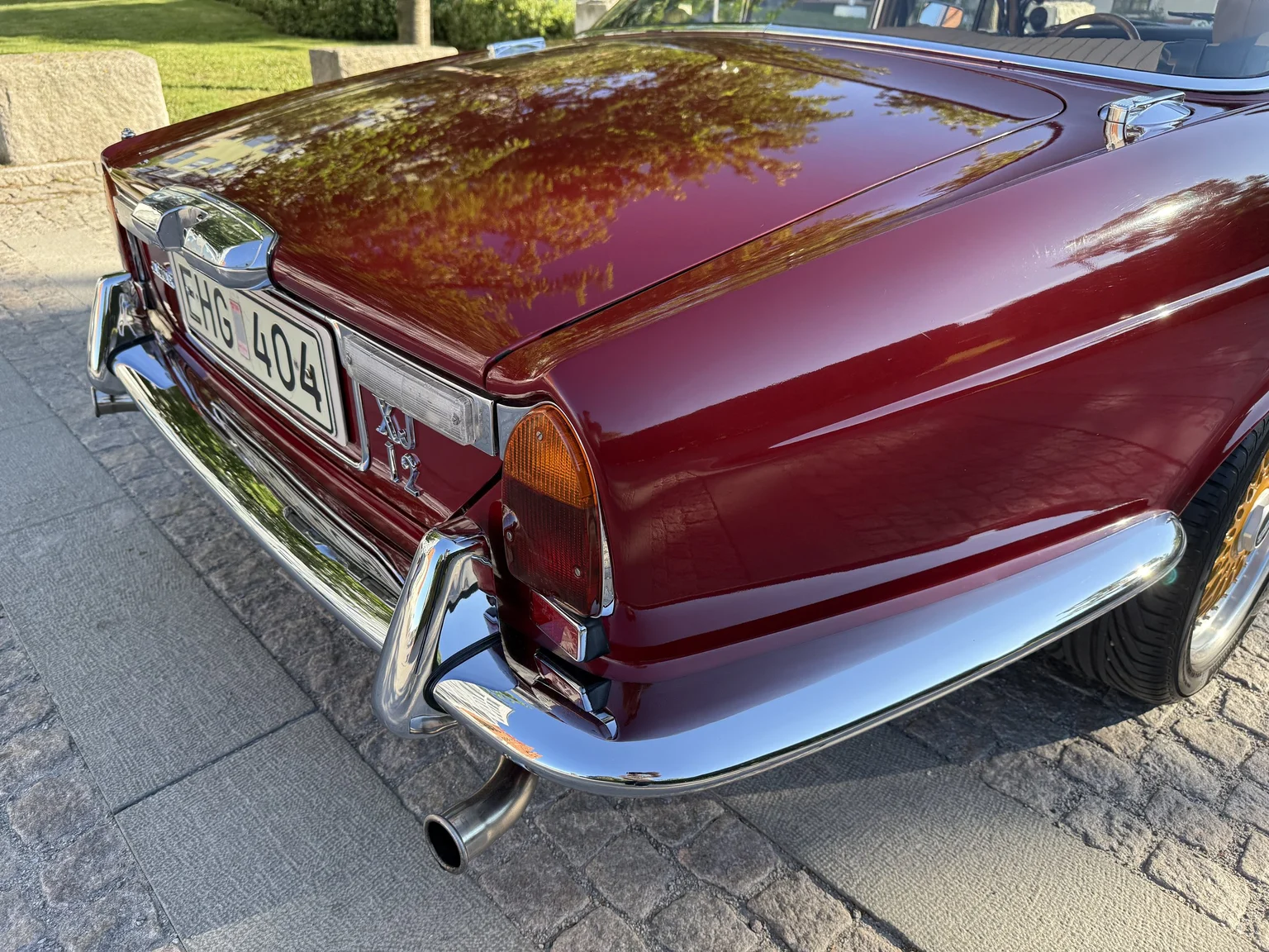 Aussenfoto 1970 Jaguar XJ12 Performance (24)