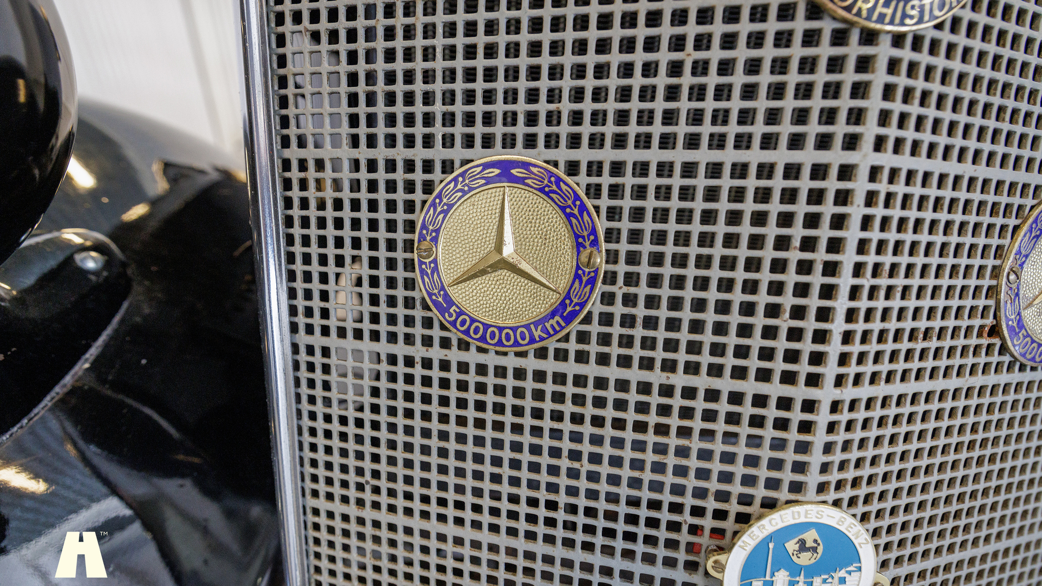 Exteriörbild på 1950 Mercedes Benz 170 va (48)