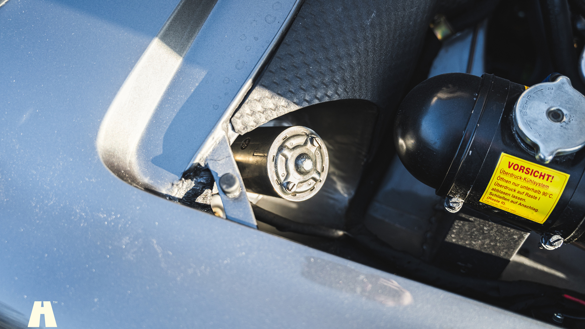 Image of 1970 Mercedes 280 SL Pagoda mechanics (33)