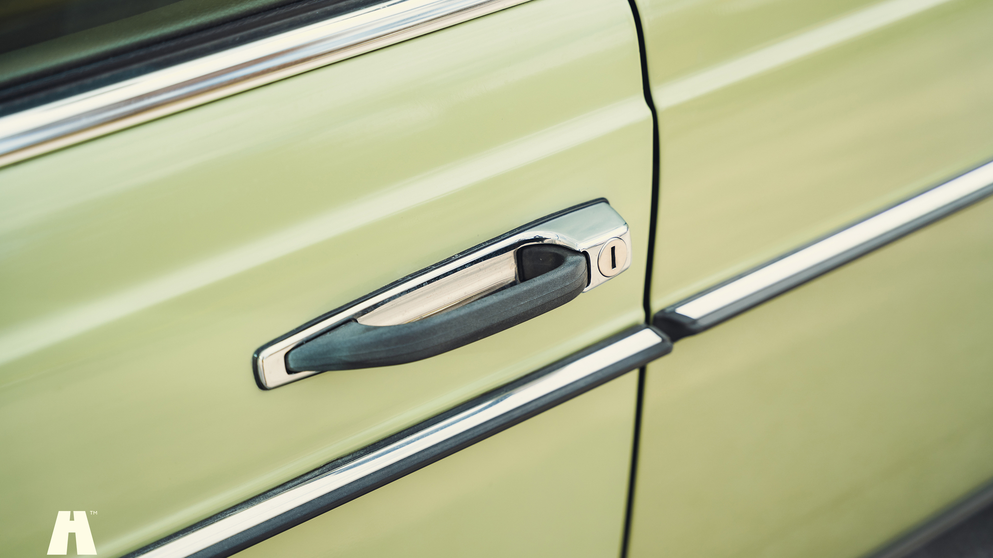 Exteriörbild på 1979 Mercedes Benz 230