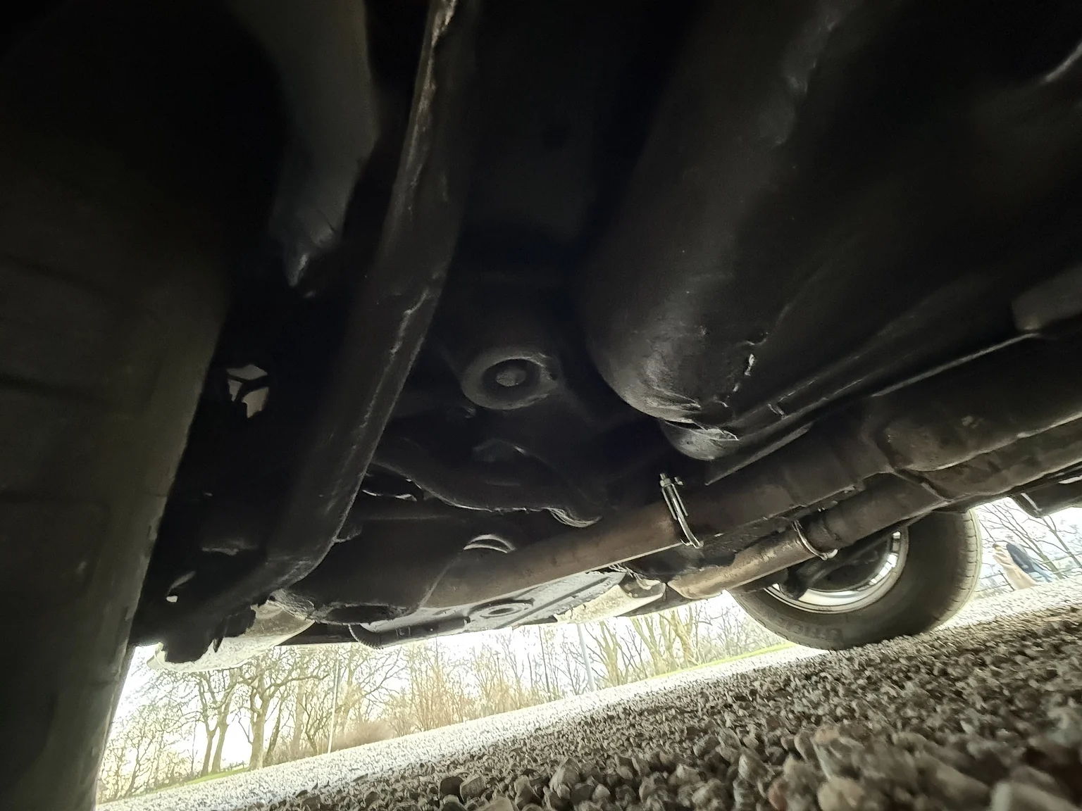 1992 BMW 850iA - No Reserve (15), Mekanik