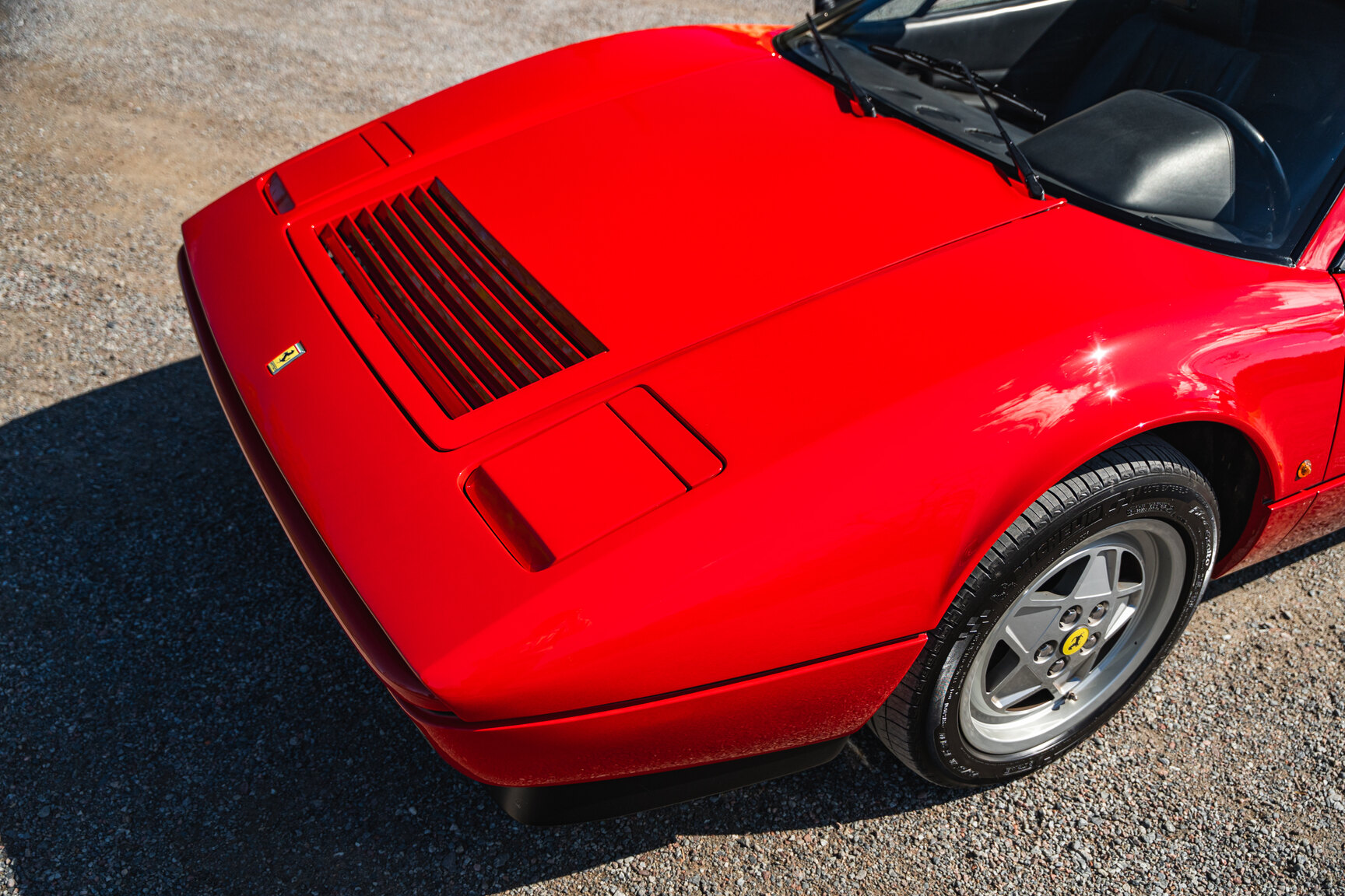 Exteriörbild på 1989 Ferrari 328 GTS
