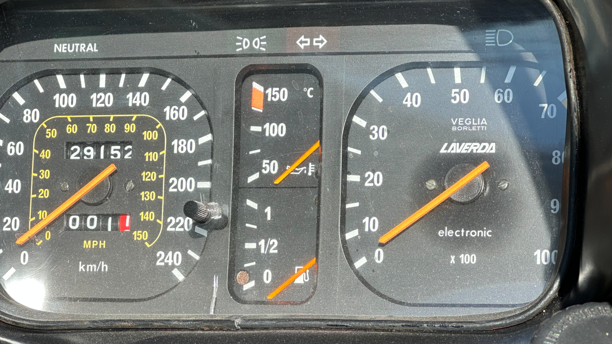 Exterior image of 1983 Laverda RGS-1000 (17)