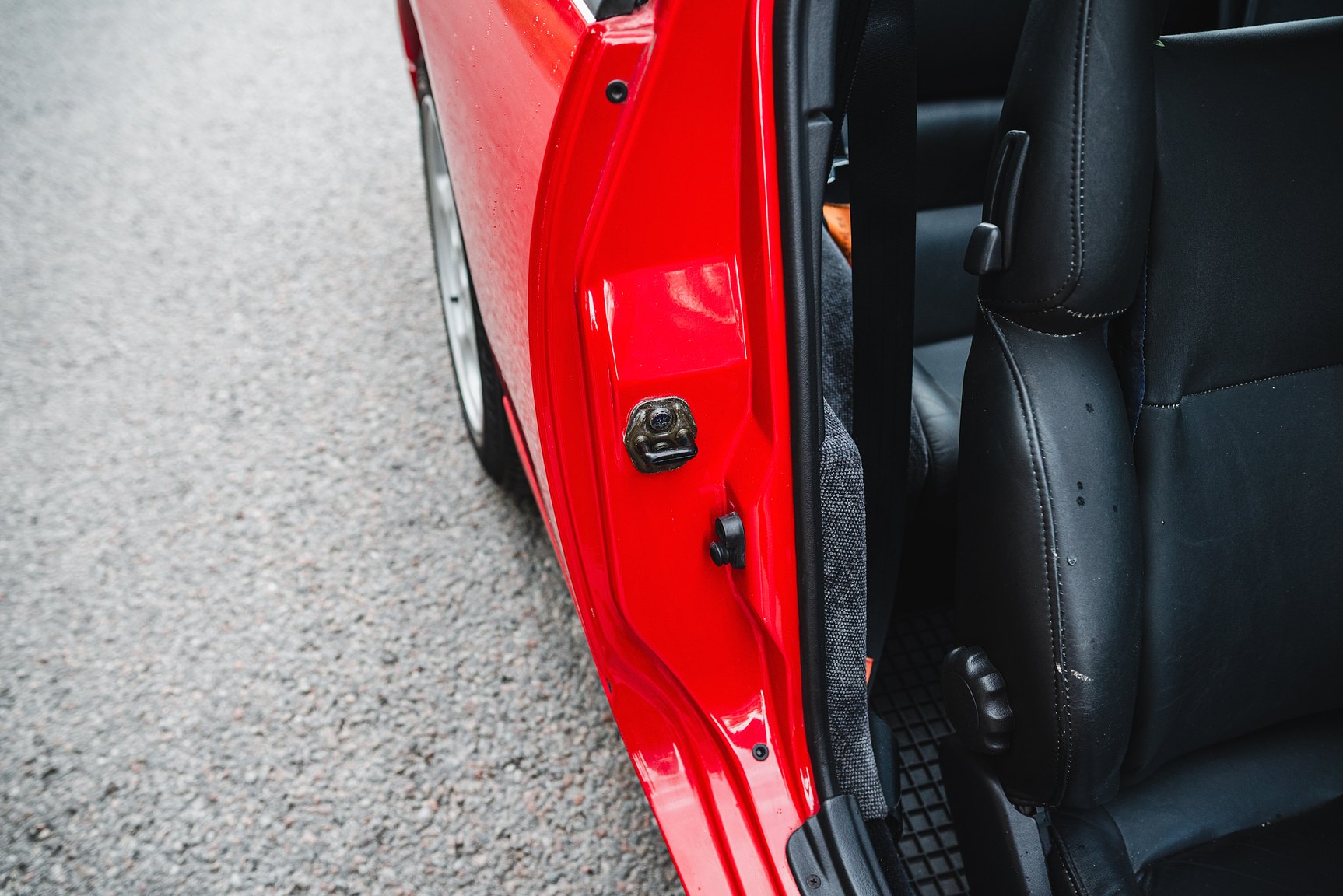 Interior image of 1991 Nissan 300ZX Twin Turbo V6 Z32