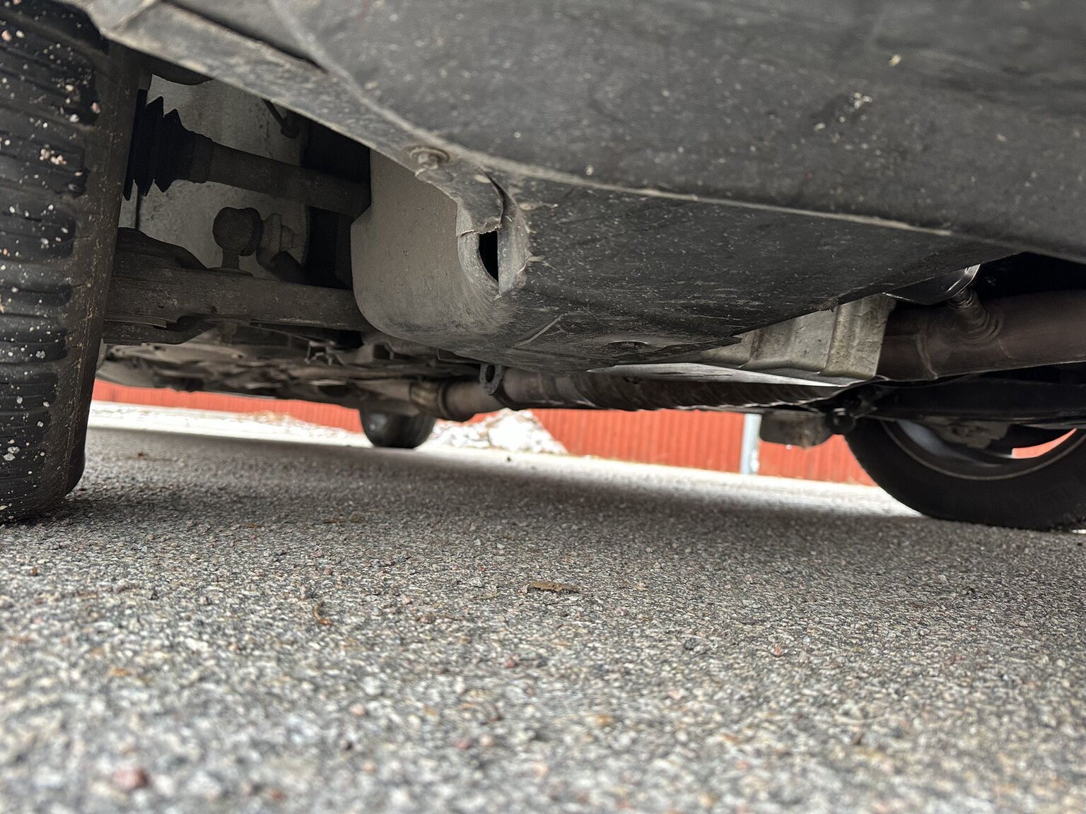 1997 Saab 900 Cabriolet - En ägare, Mekanik