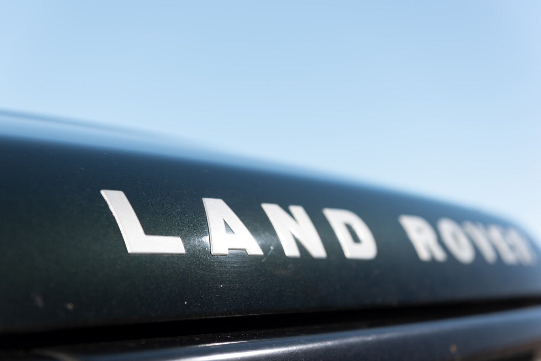 Exterior image of 1999 Land Rover Discovery 4.0 V8