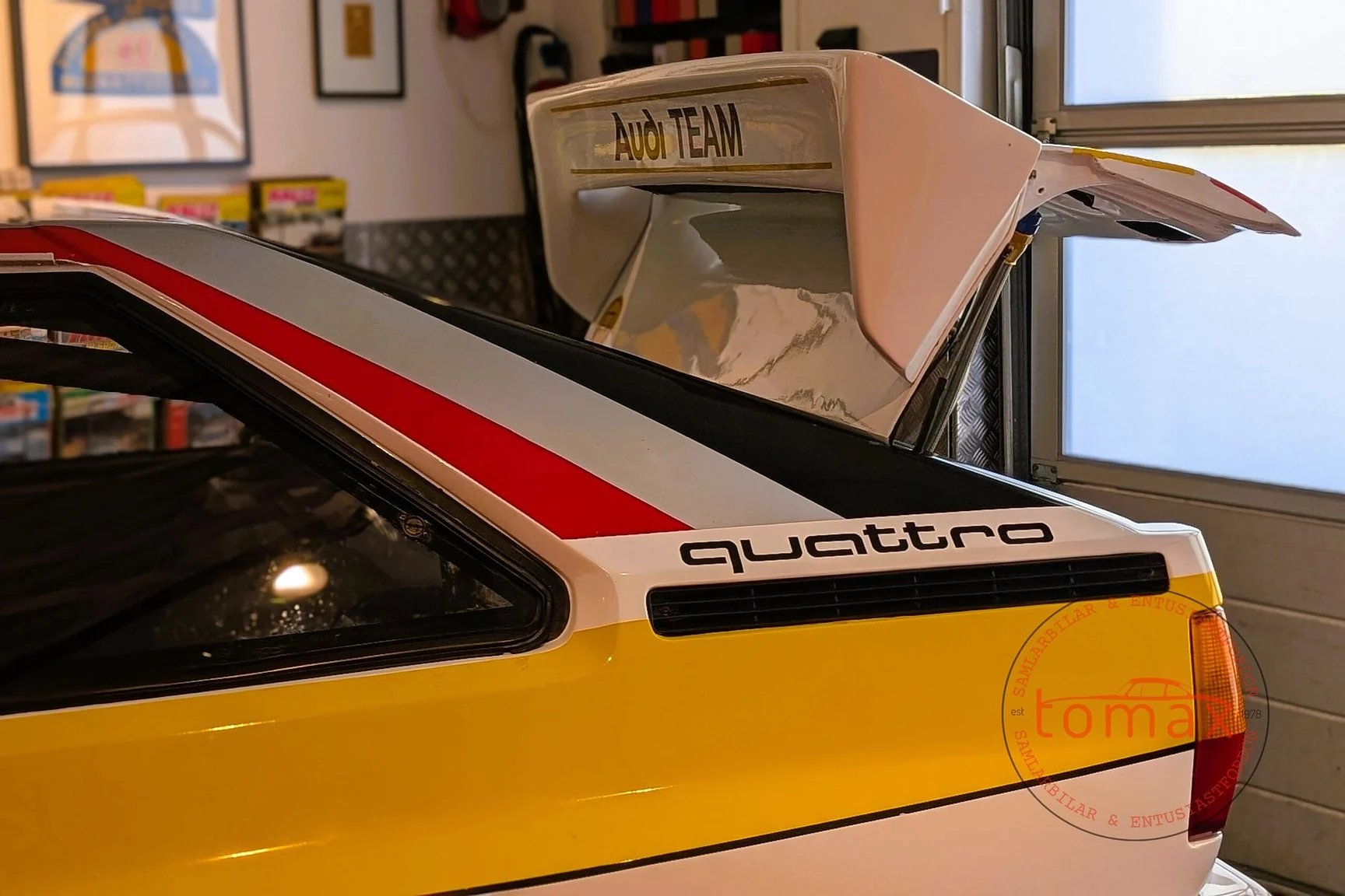 Bild von 1981 Audi UR Quattro A2 (12)