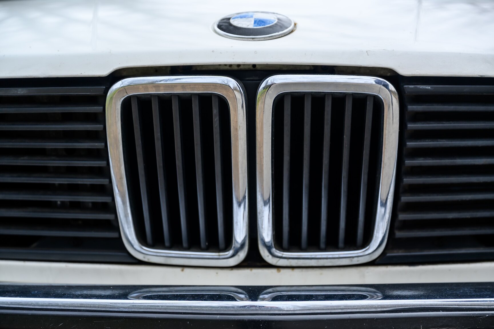 Exteriörbild på 1986 BMW 520i