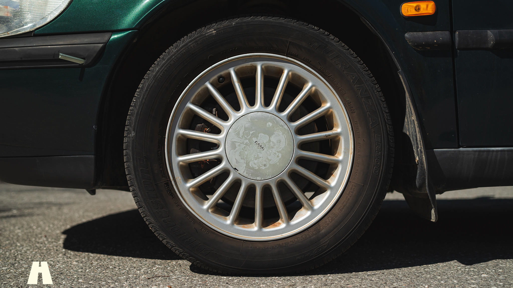 Aussenfoto 1995 SAAB 900 SE V6 Automat