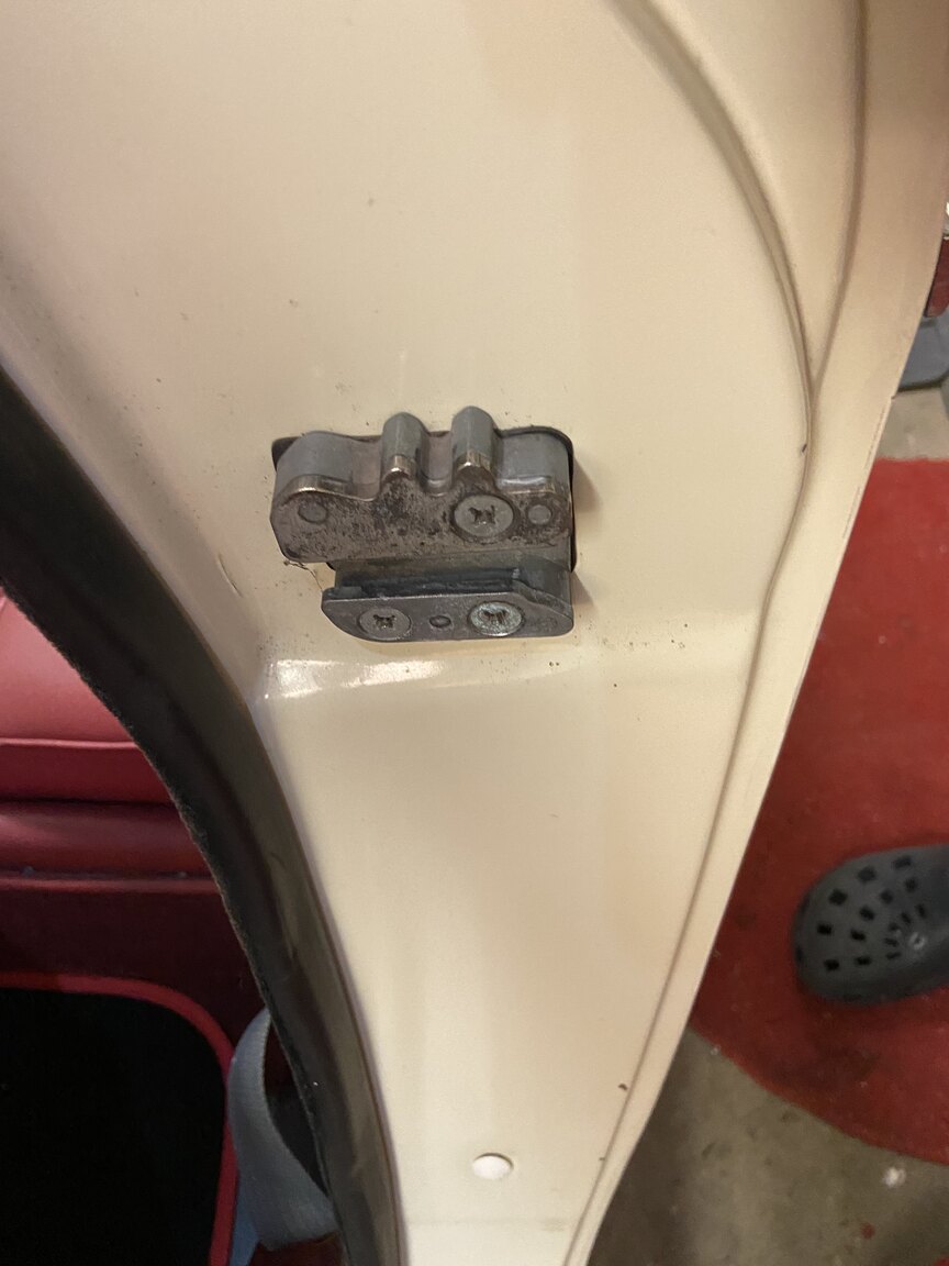Interior image of 1968 Volvo P1800 S