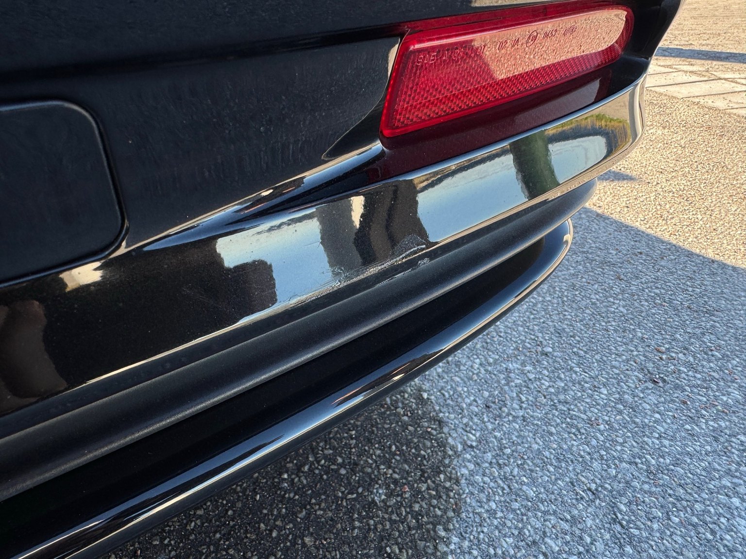 Exteriörbild på 2001 BMW 325IA CAB