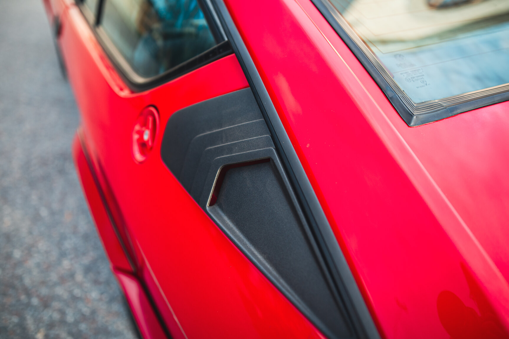 Aussenfoto 1984 Alfa Romeo GTV 6 2.5