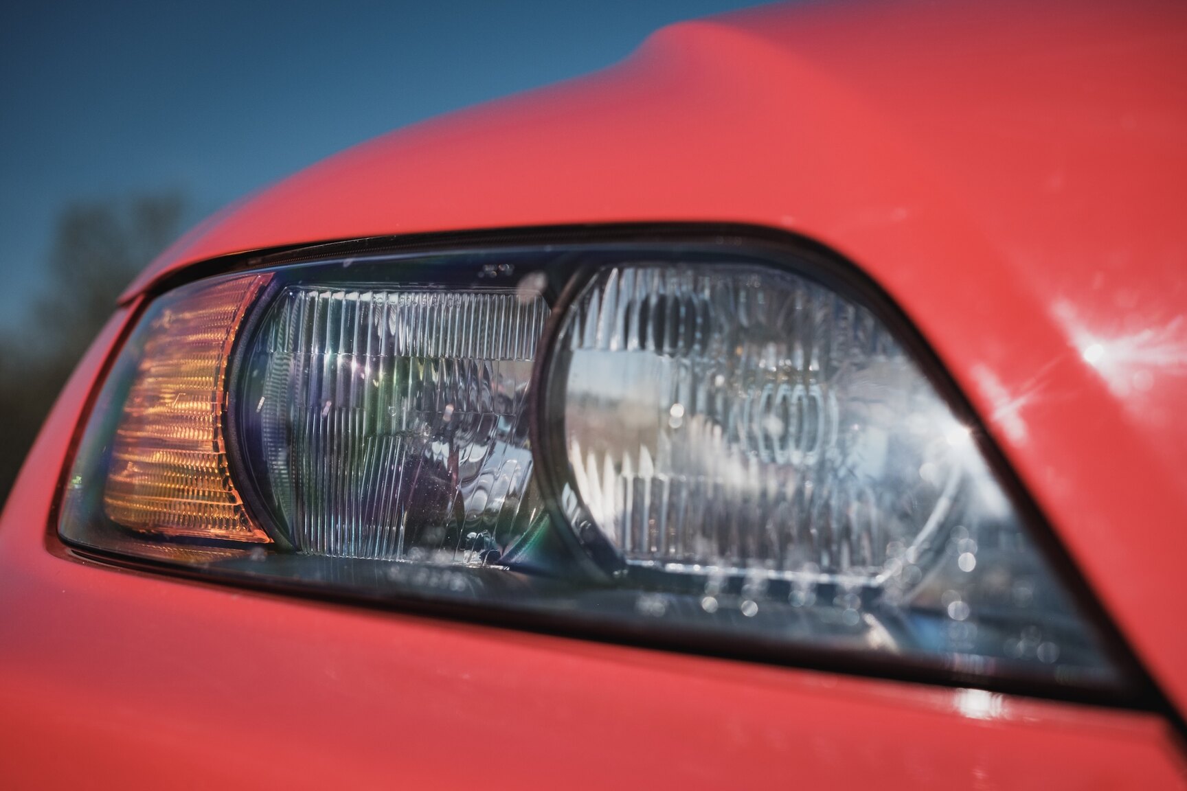 Exterior image of 1999 BMW Z3 2.8i Roadster