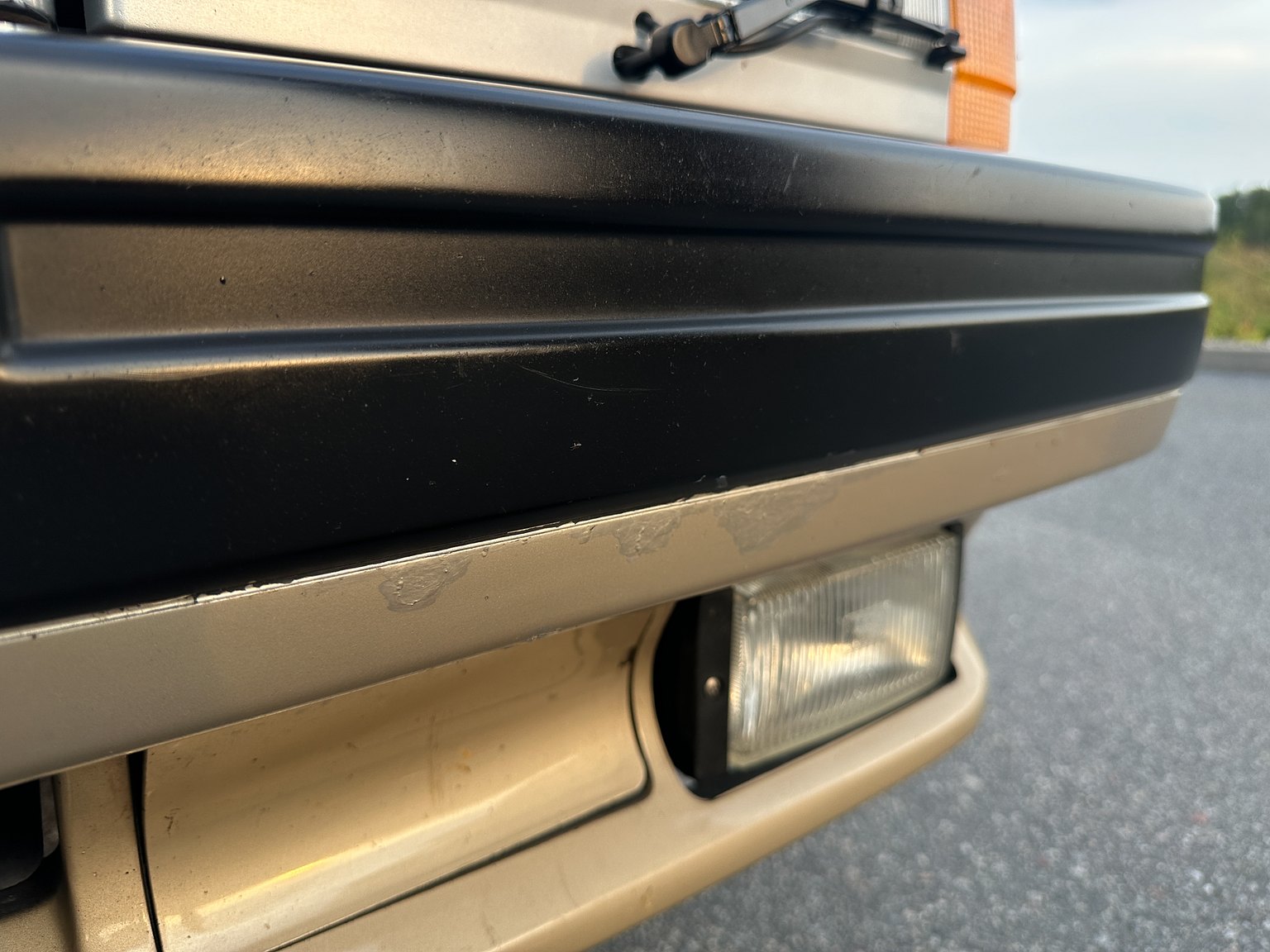 Exterior image of 1986 Volvo 760 GLE 2.8 V6 Automatisk