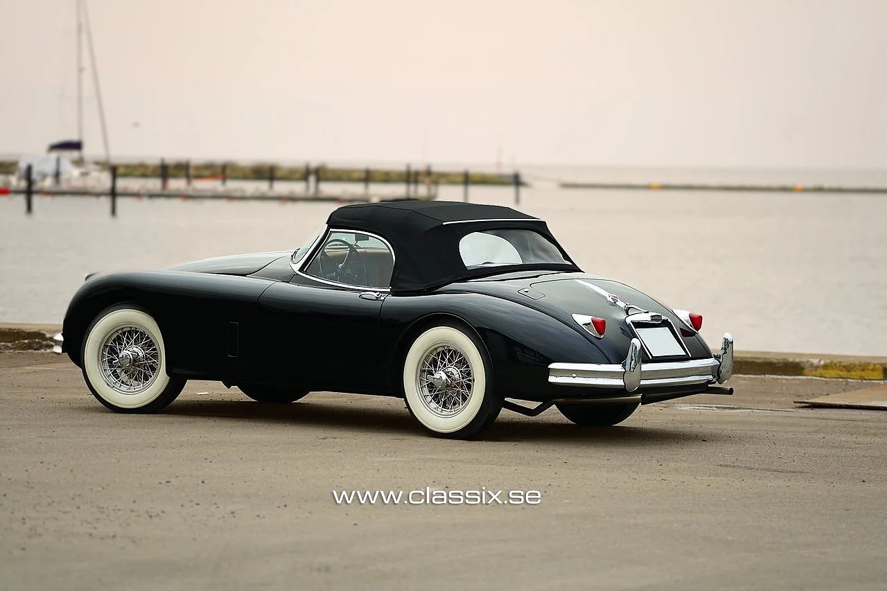 Bild von 1957 Jaguar XK150 (3)