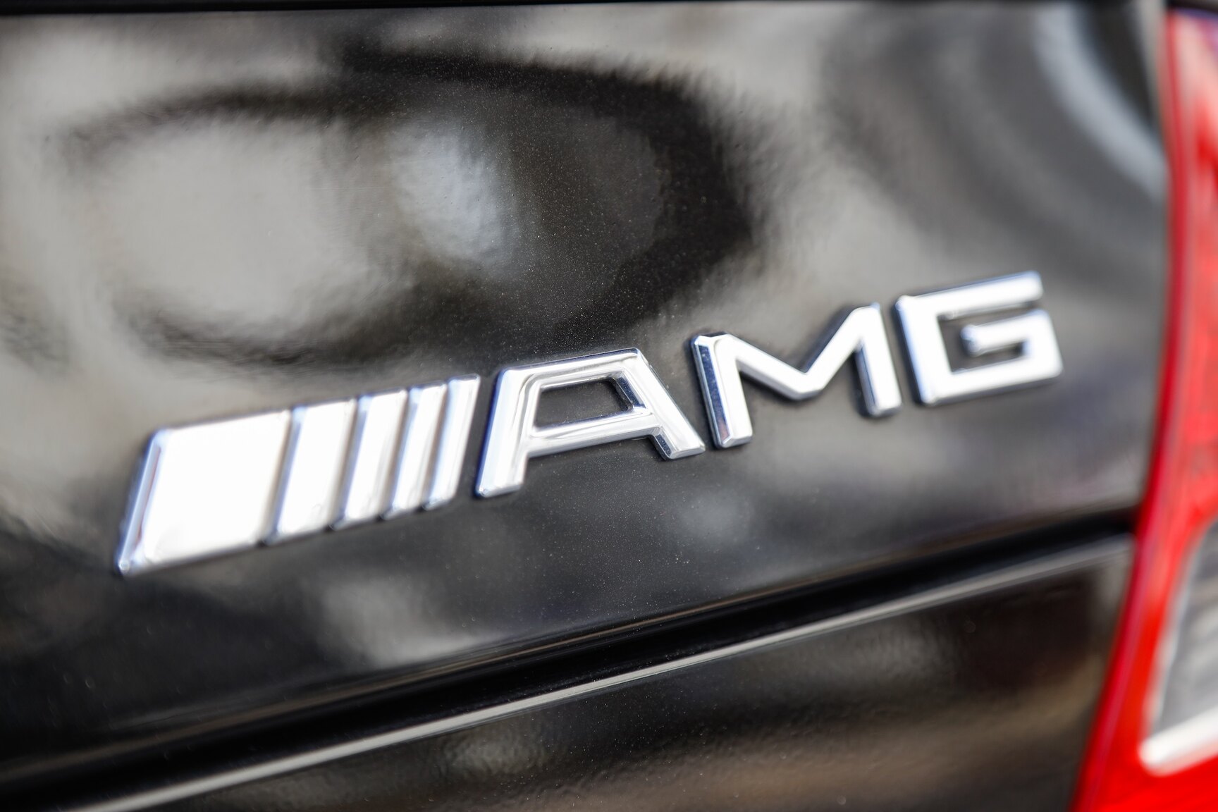 Exteriörbild på 2003 Mercedes-Benz E55 AMG
