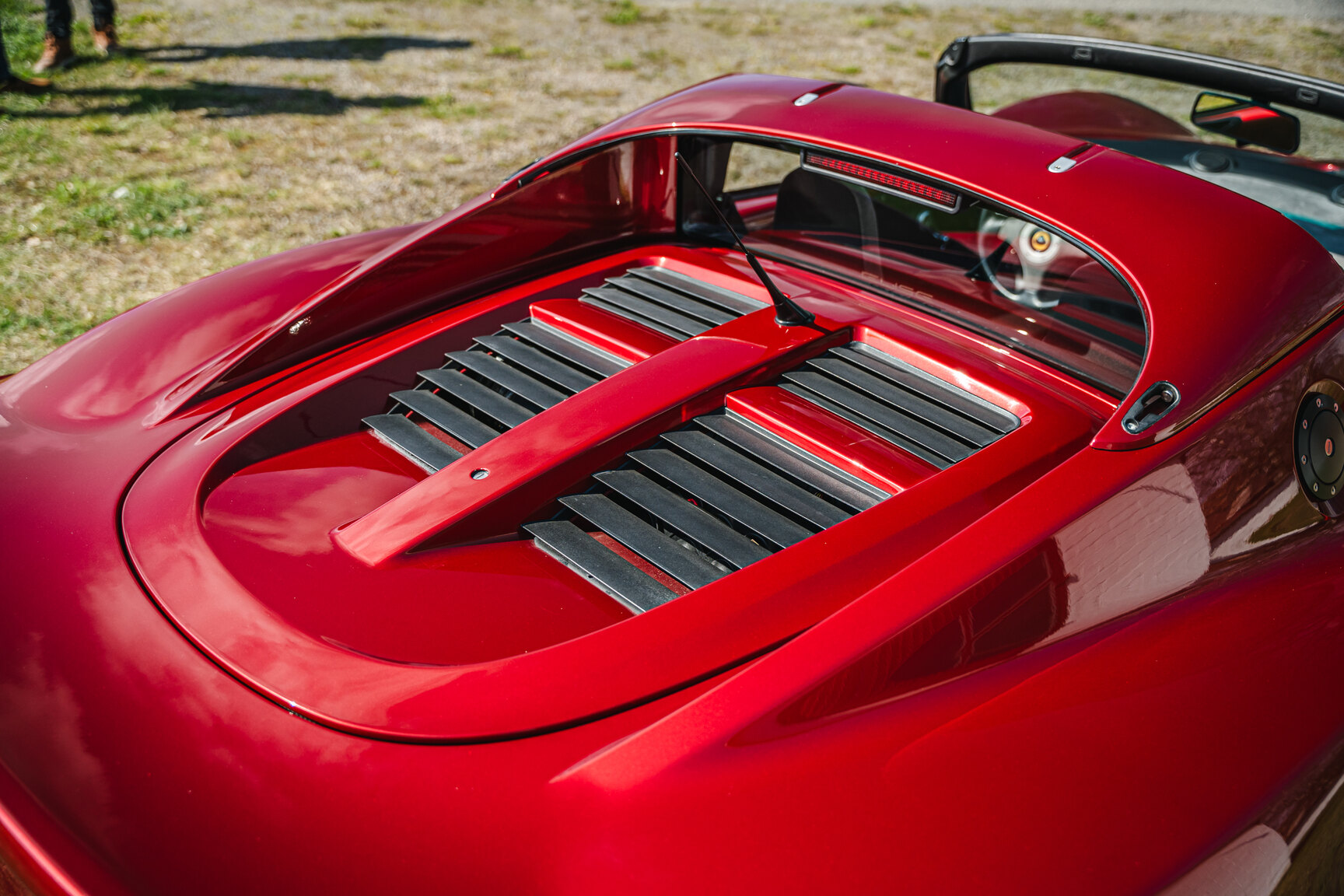 Aussenfoto 2001 Lotus Elise 111