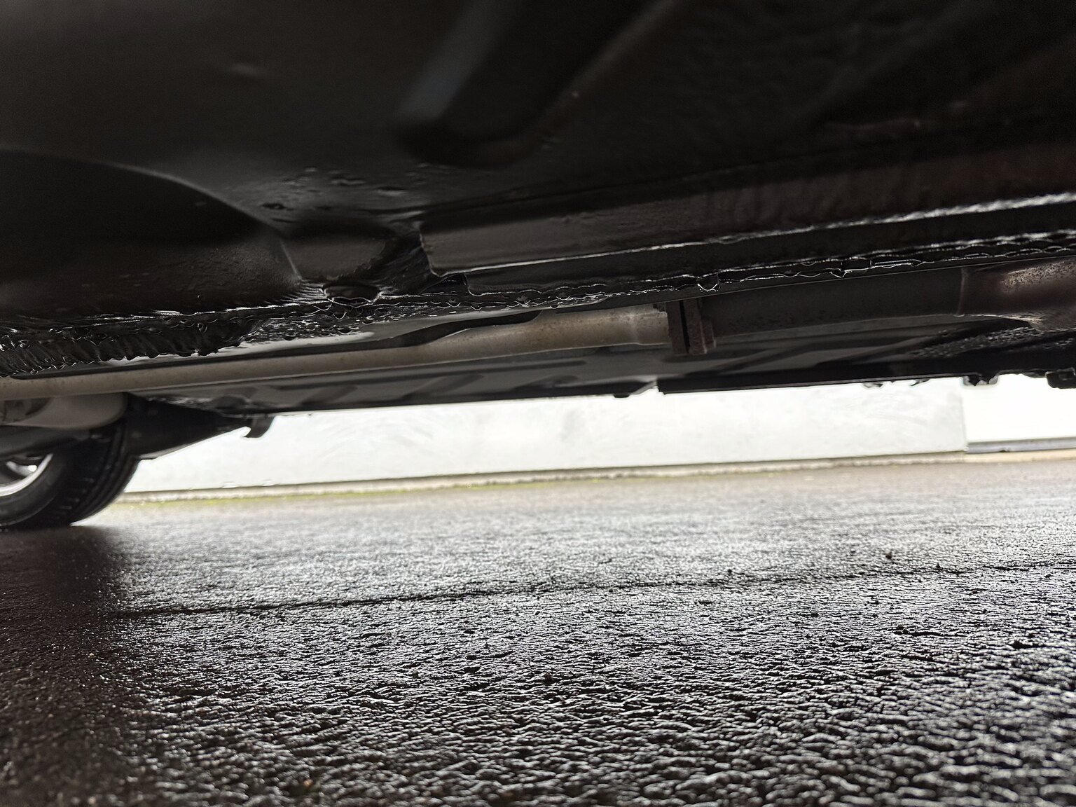 Image of 1988 SAAB 9000i mechanics
