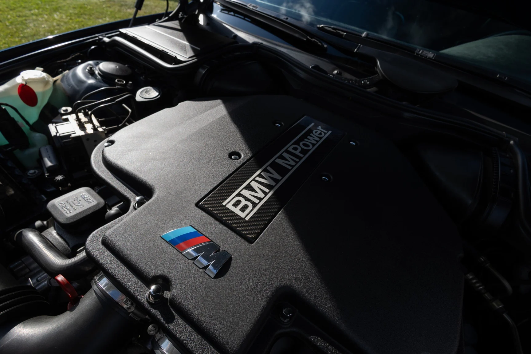 2002 BMW M5 E39 (10), Mekanik
