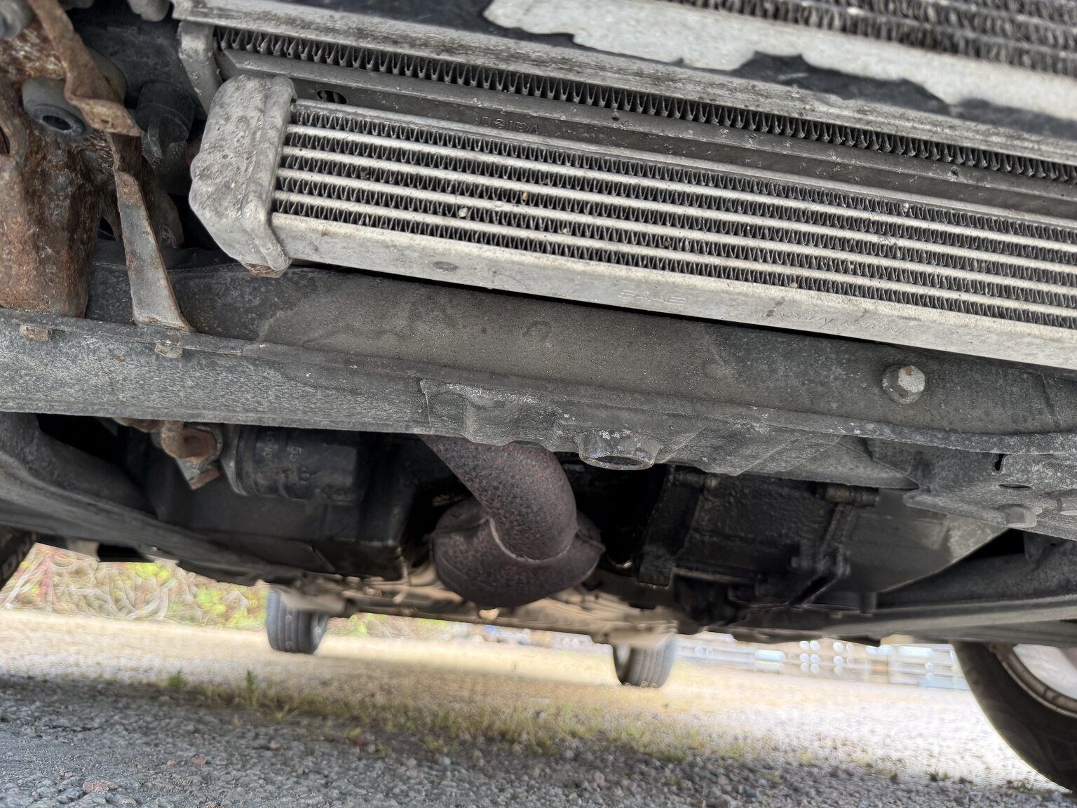 Image of 1997 Saab 9000 2.3 CS Turbo A50 mechanics