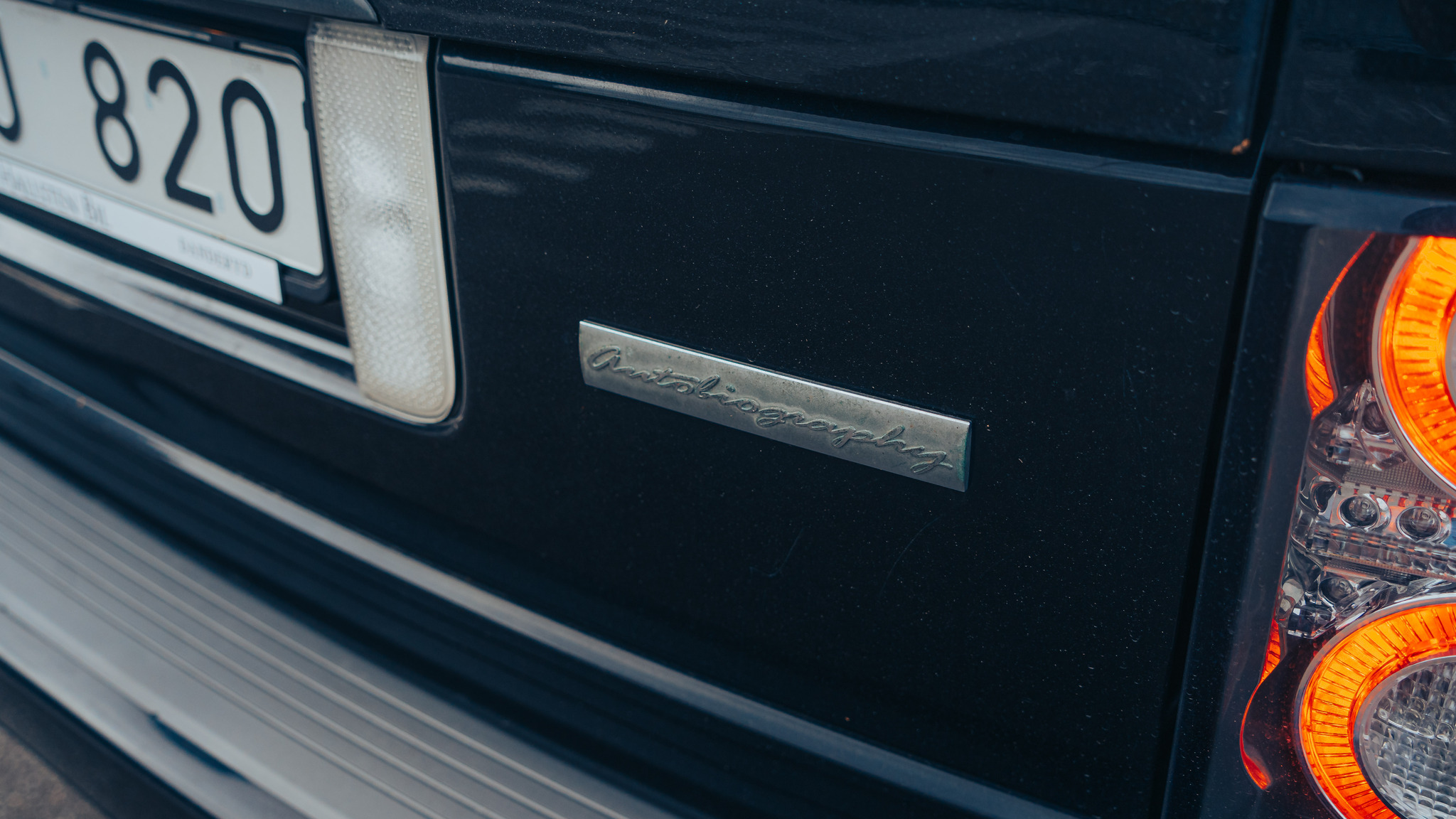 Aussenfoto 2010 Land Rover Range Rover TDV8 Autobiography 