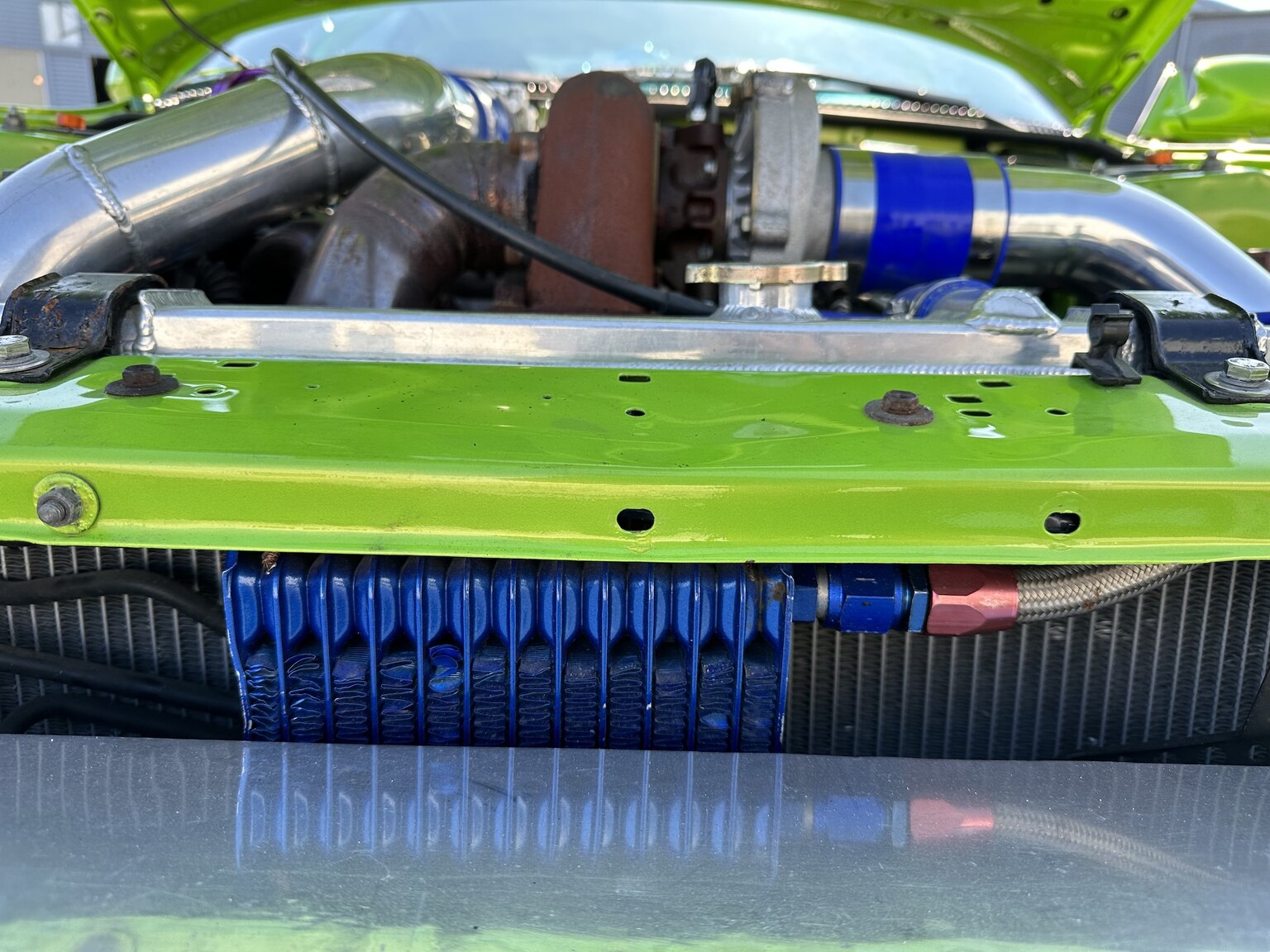 Image of 1992 Toyota Celica 2.0 turbo 4WD "Carlos Sainz" mechanics