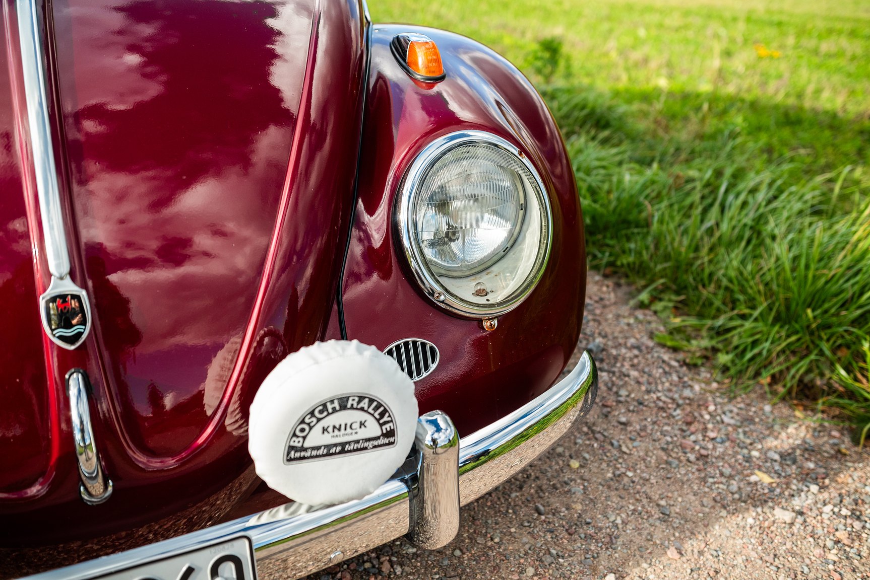 Aussenfoto 1962 Volkswagen 1200/1600