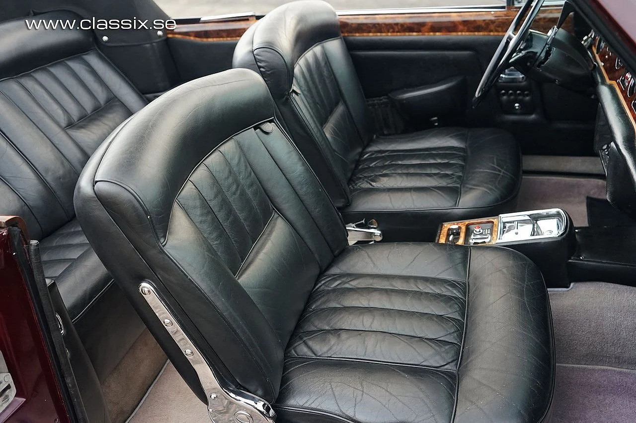 Bild von 1969 Rolls Royce Silver Shadow (14)