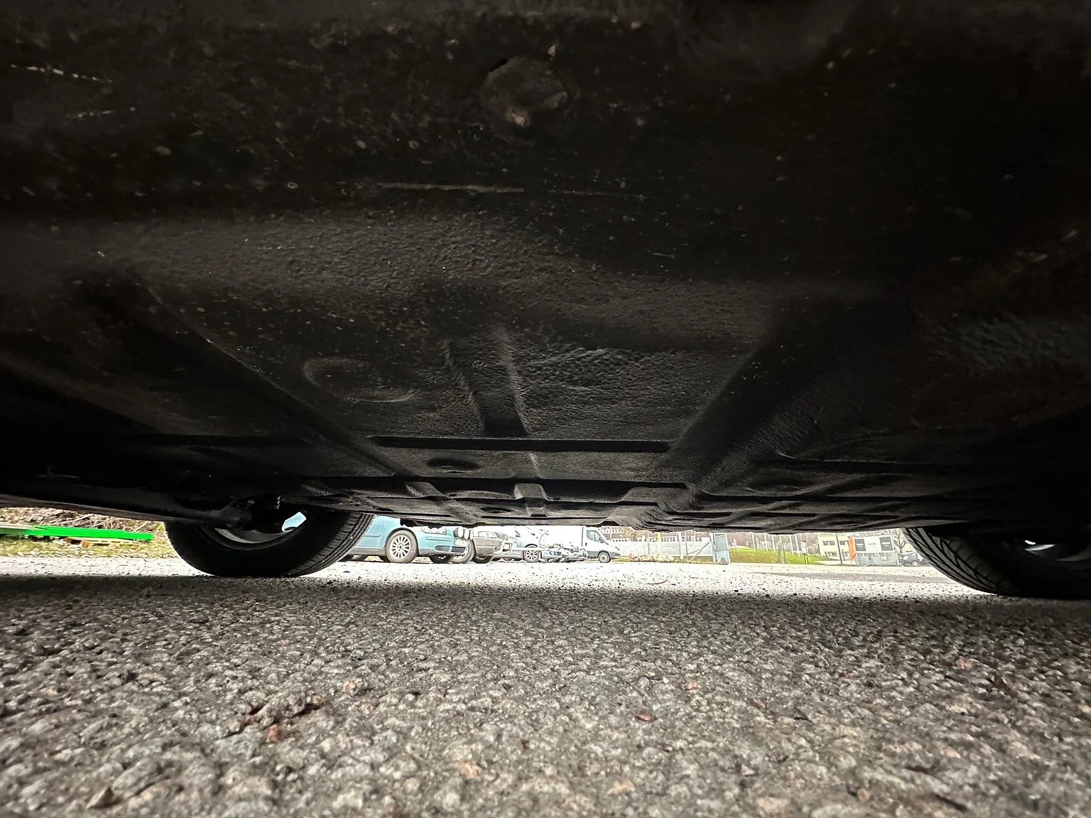 Image of 1983 Porsche 911 SC (40) mechanics