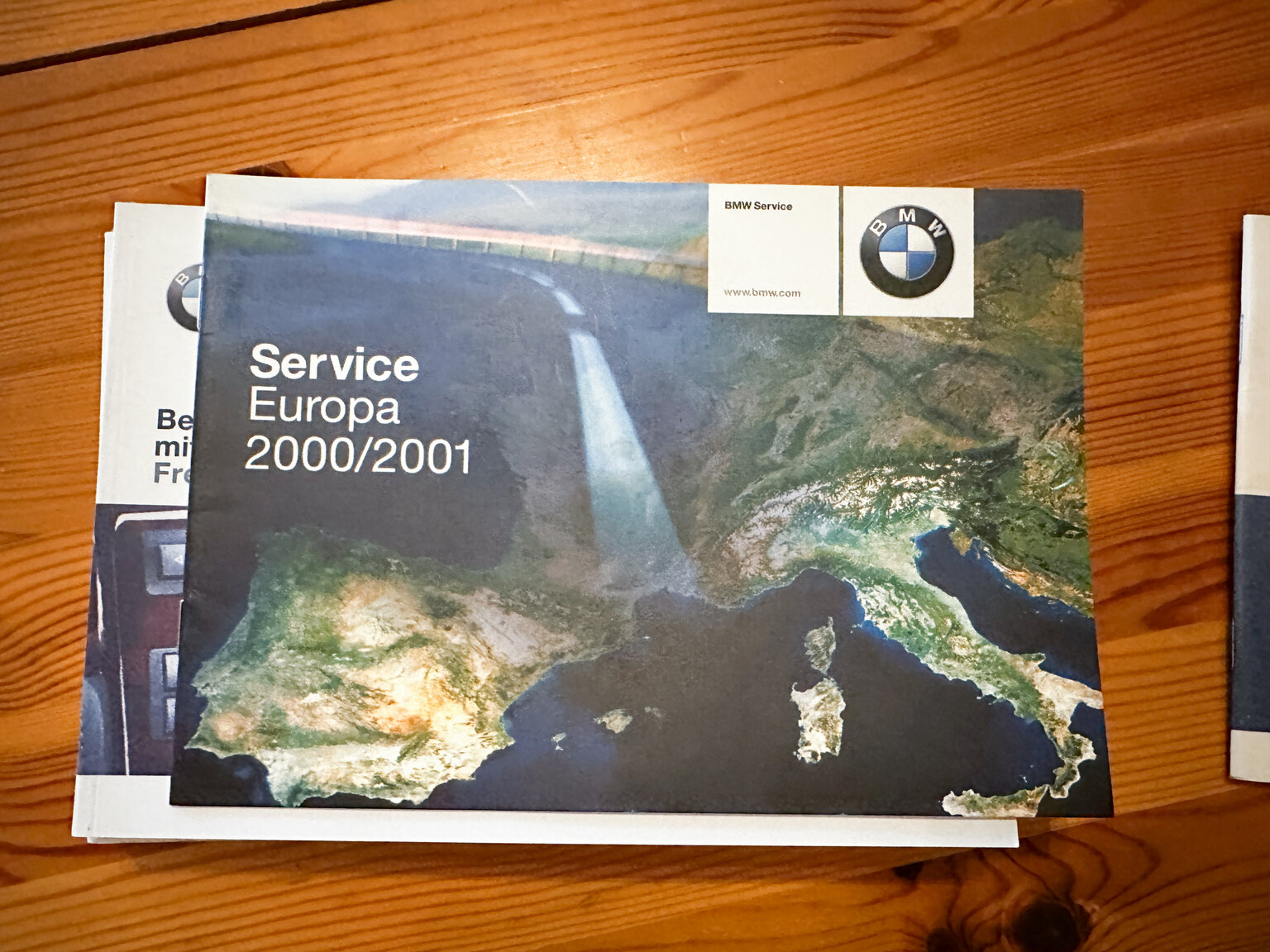 Dokumentation, 2000 BMW M5 E39