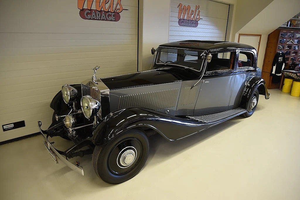 Bild von 1934 Rolls-Royce Phantom (36)
