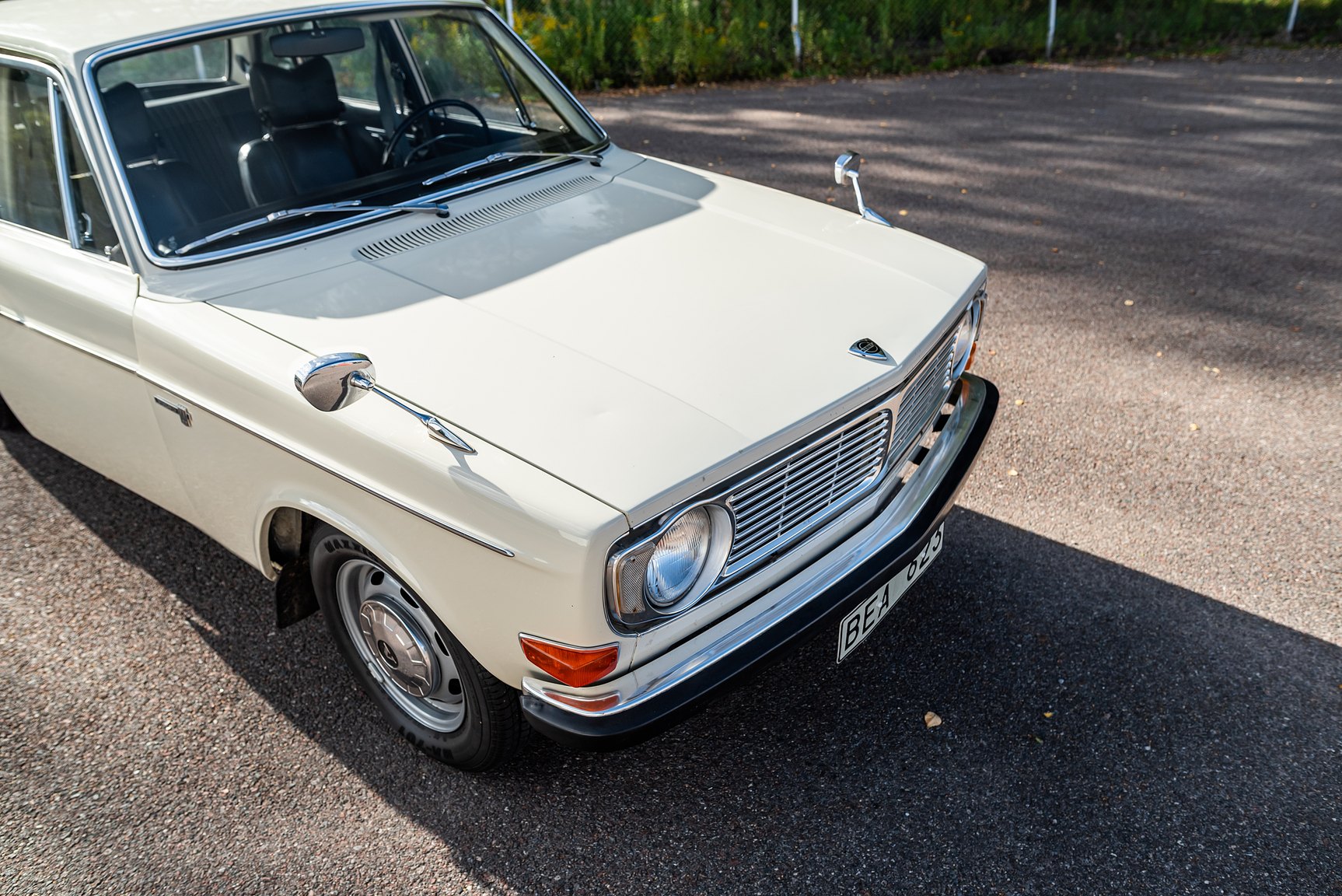 Aussenfoto 1967 Volvo 144 1.8 