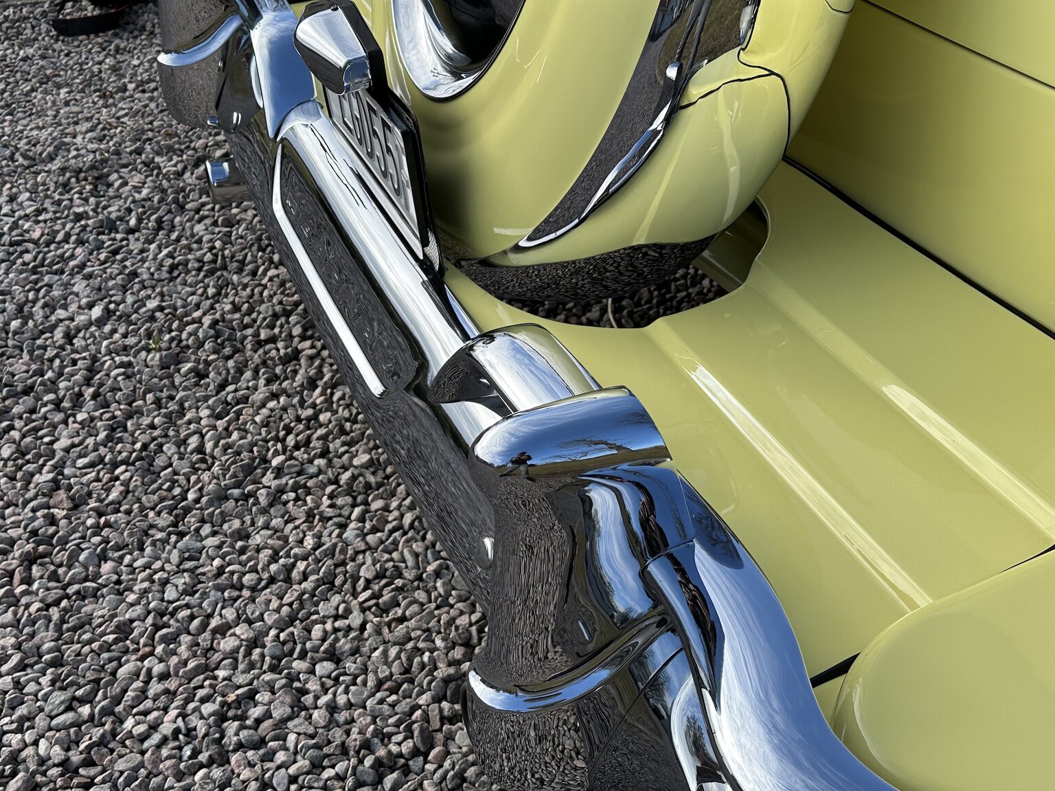 Exterior image of 1955 Mercury Montclair