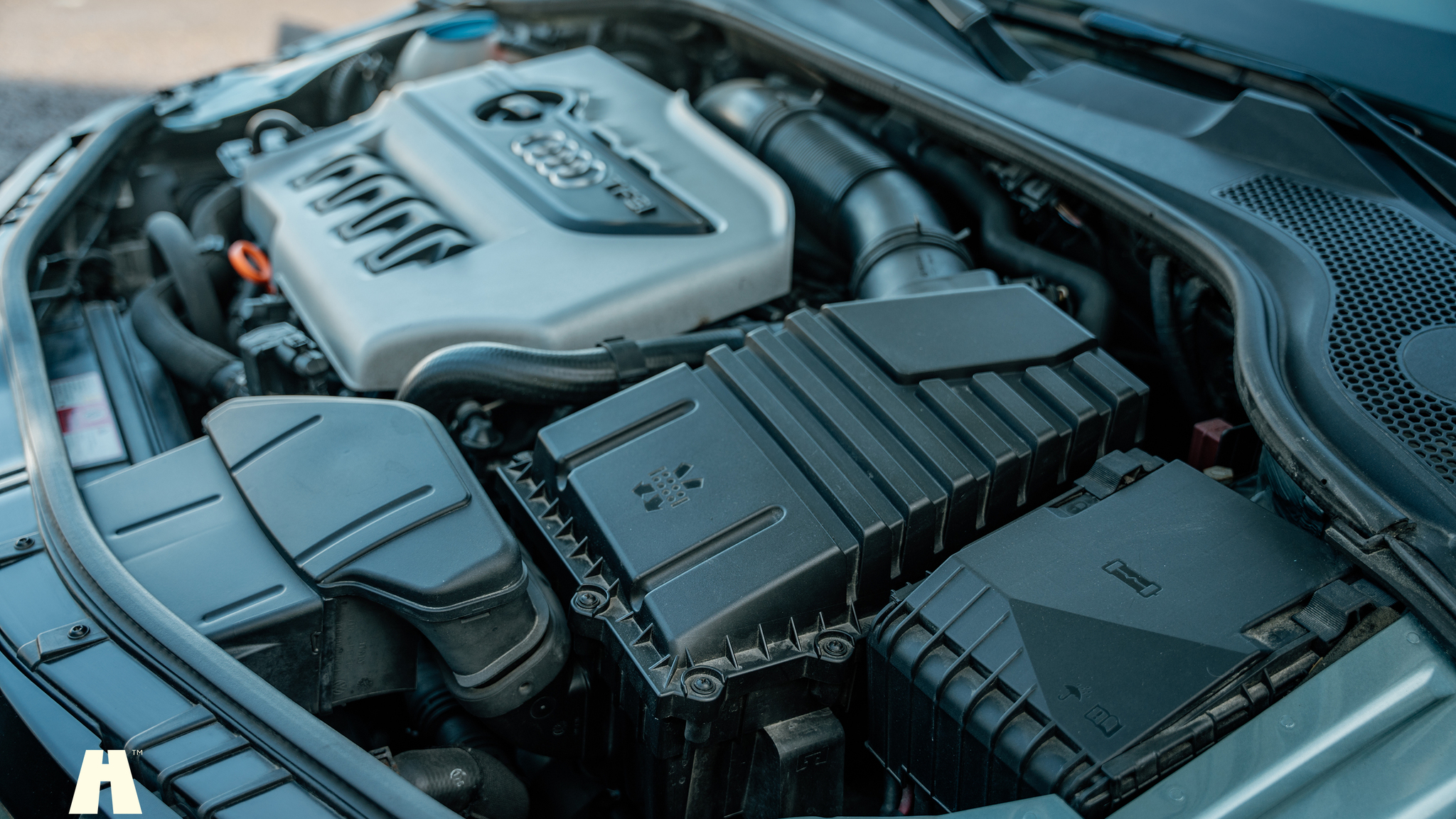 Image of 2009 Audi TTS (4) mechanics