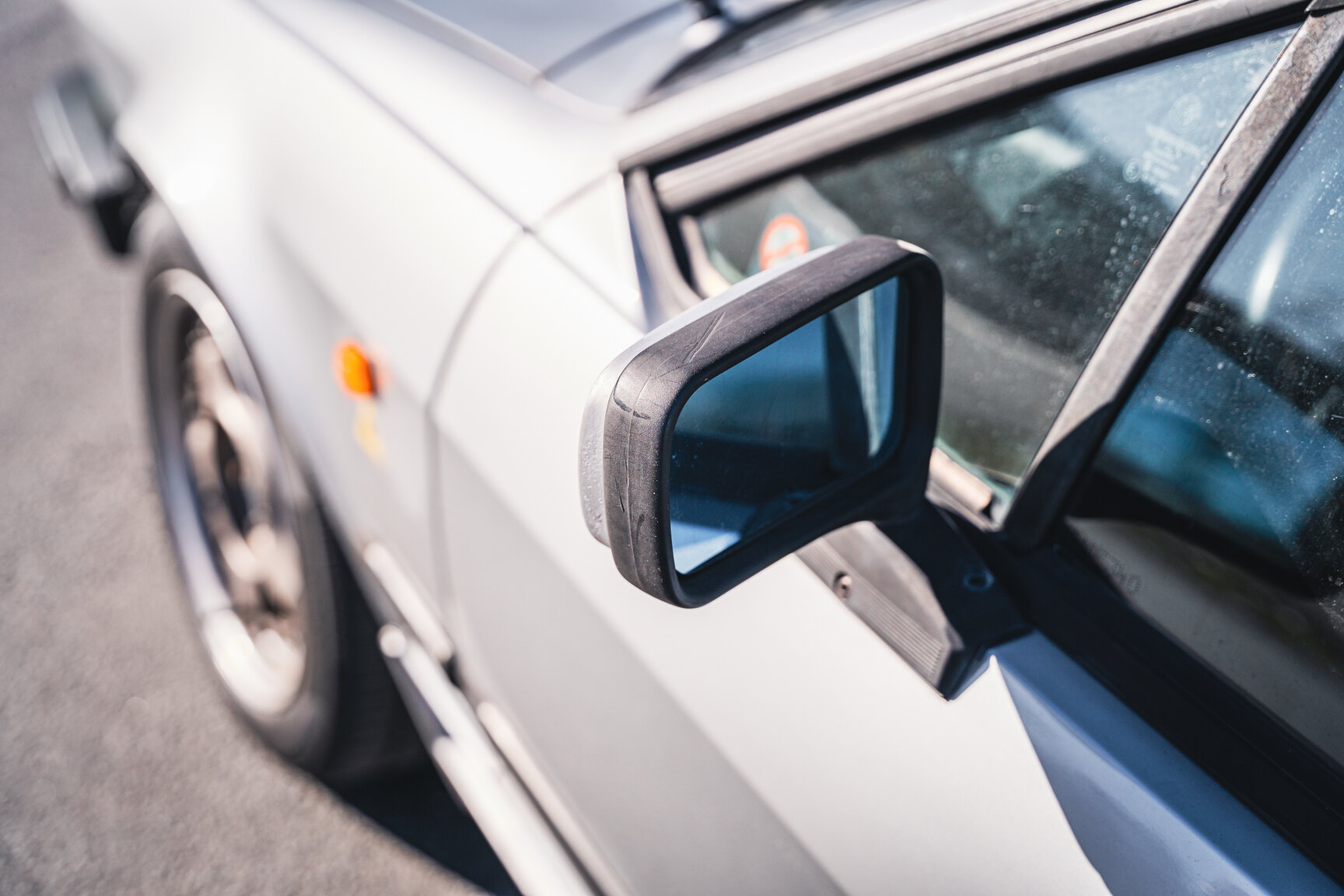 Exterior image of 1985 Alfa Romeo GTV 6 2.5 (31)