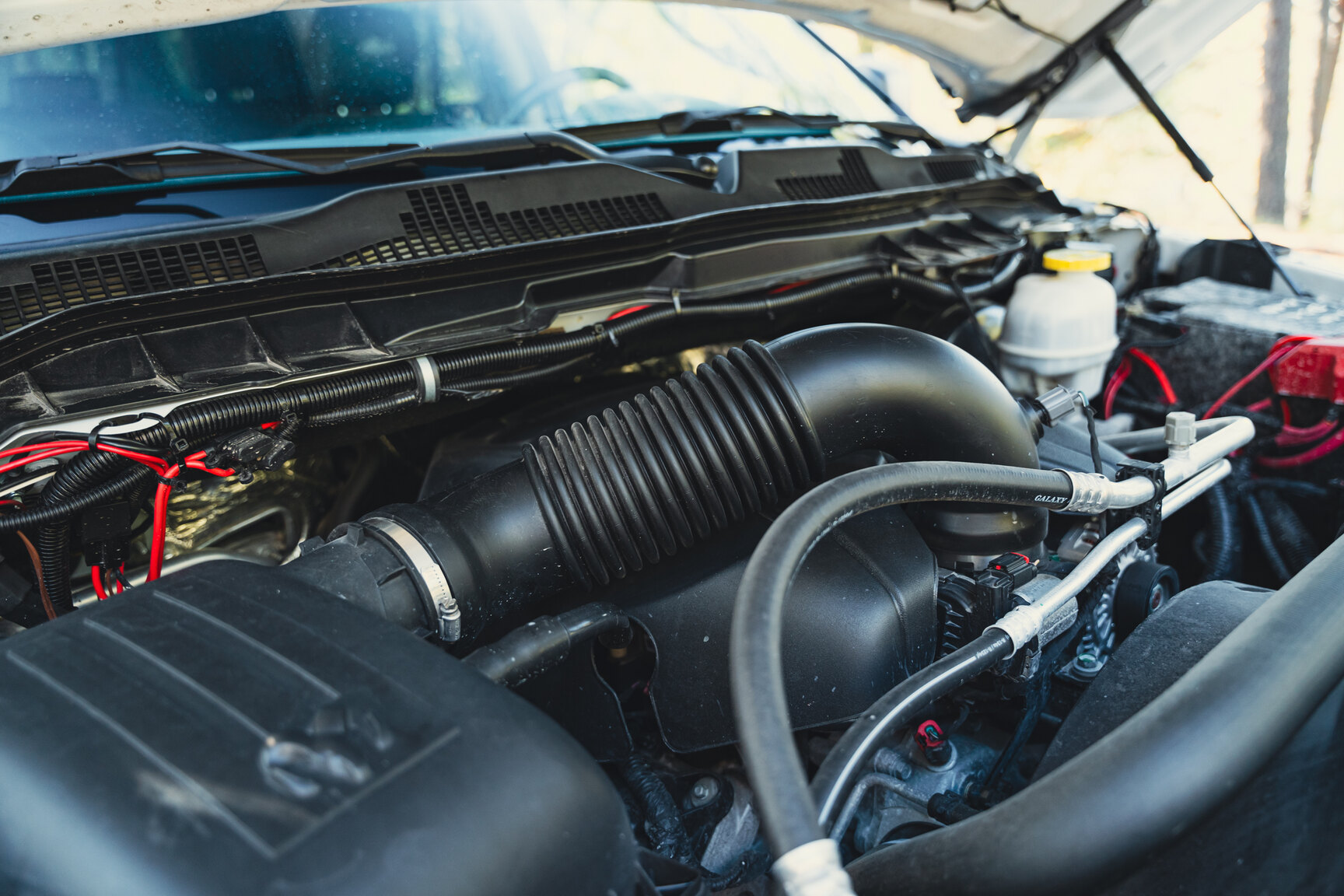 Image of 2017 Dodge Ram 1500 AEV mechanics (17)