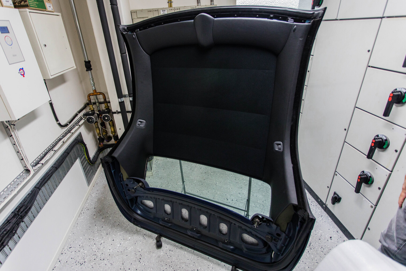 1999 Porsche 911 Carrera Cabriolet, Övrigt